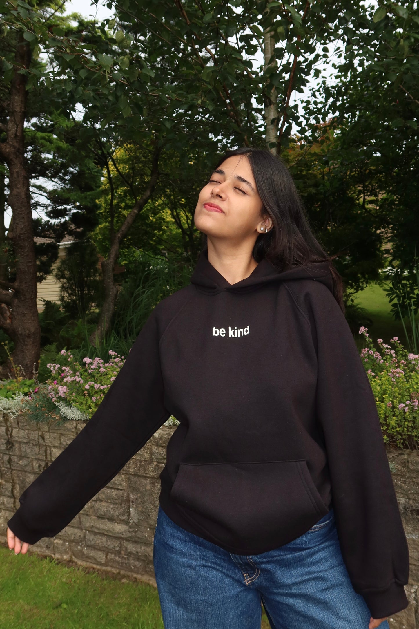 Be Kind Hoodie
