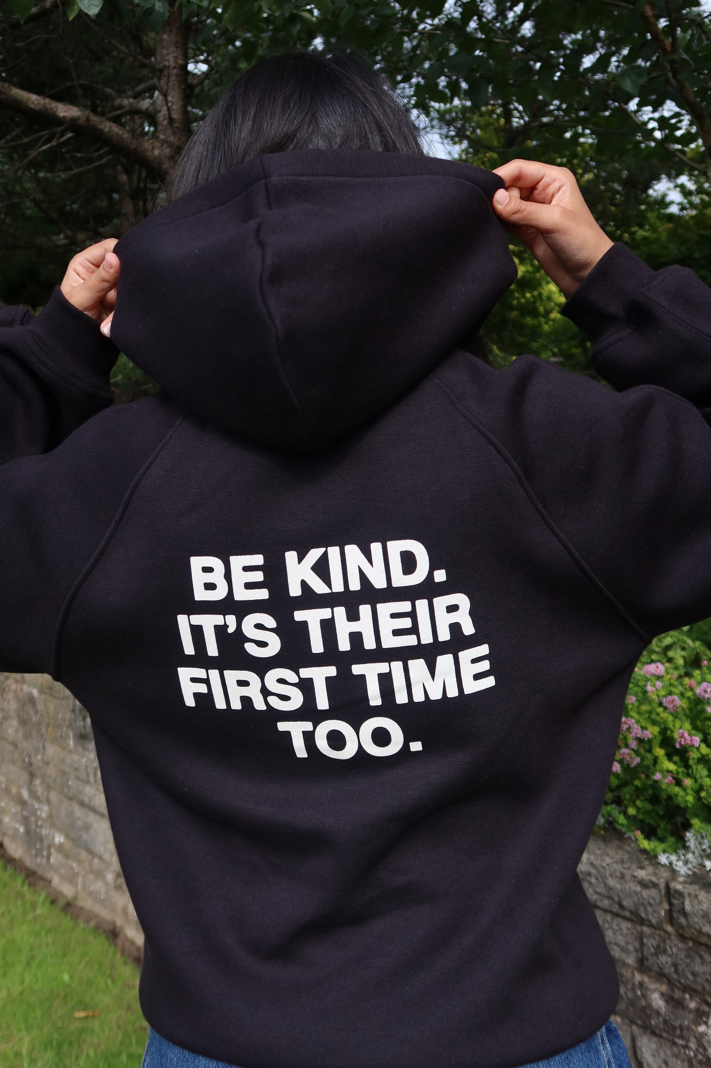 Be Kind Hoodie