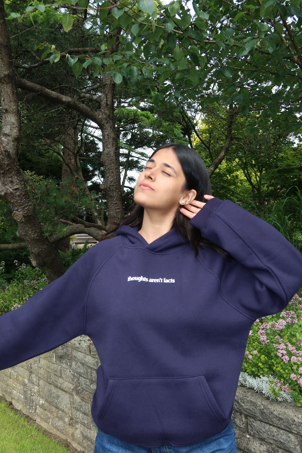 The Overthinker's Hoodie