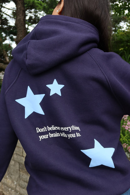 The Overthinker's Hoodie