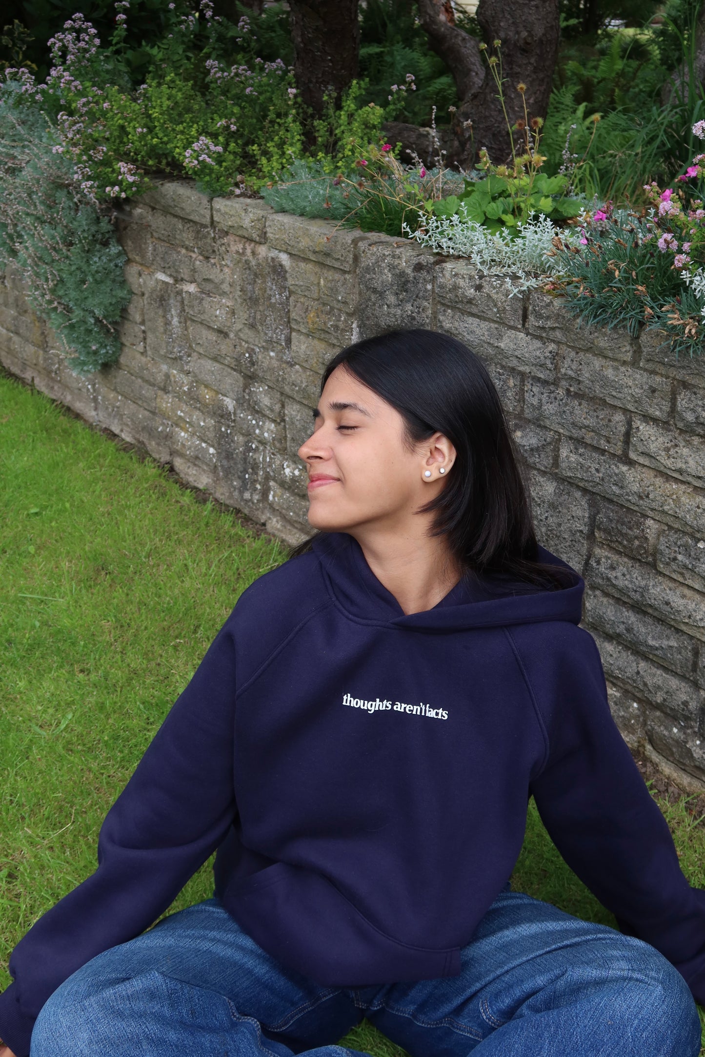 The Overthinker's Hoodie