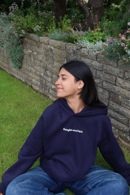 The Overthinker's Hoodie