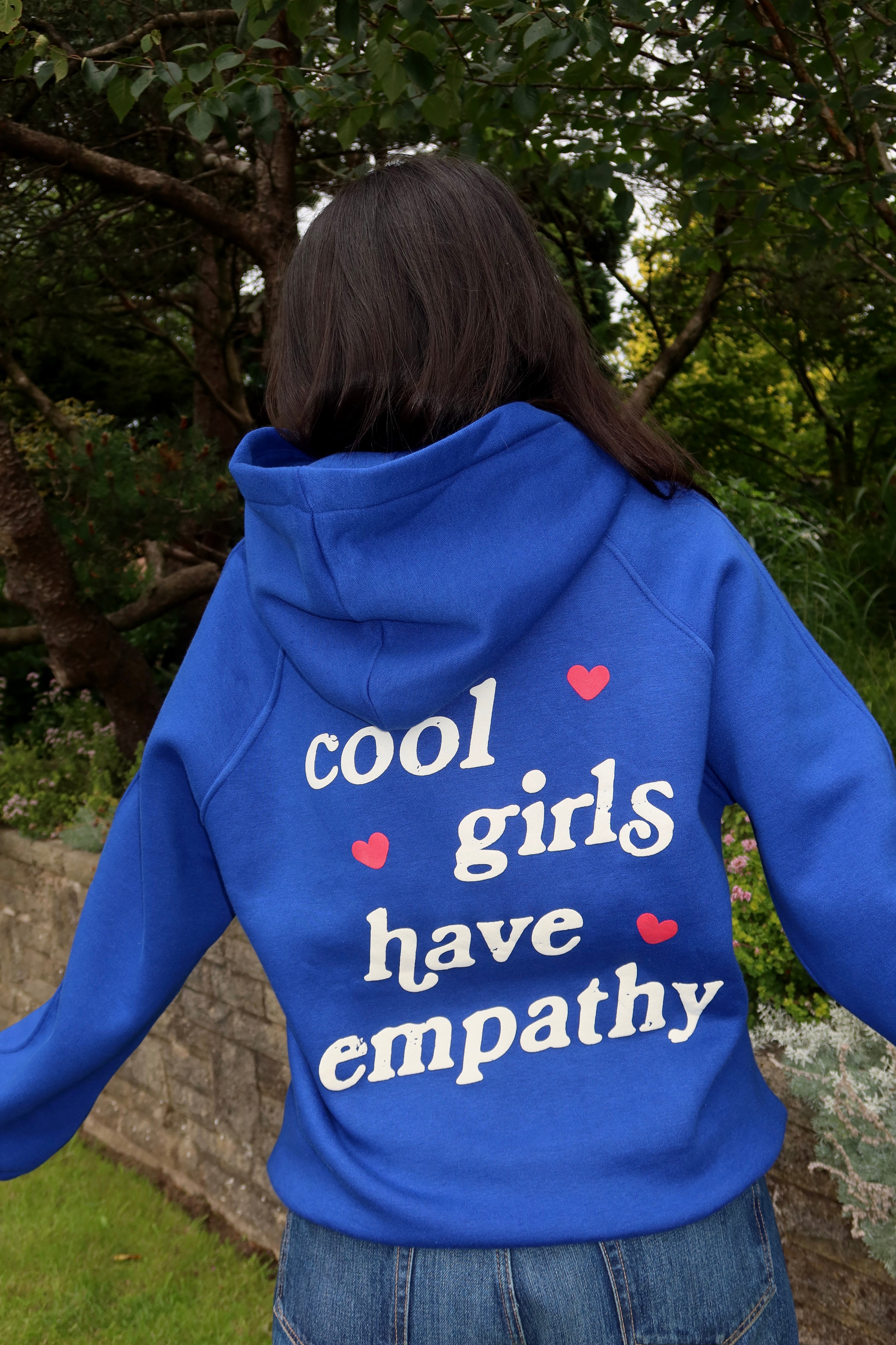 Cool Girls Hoodie