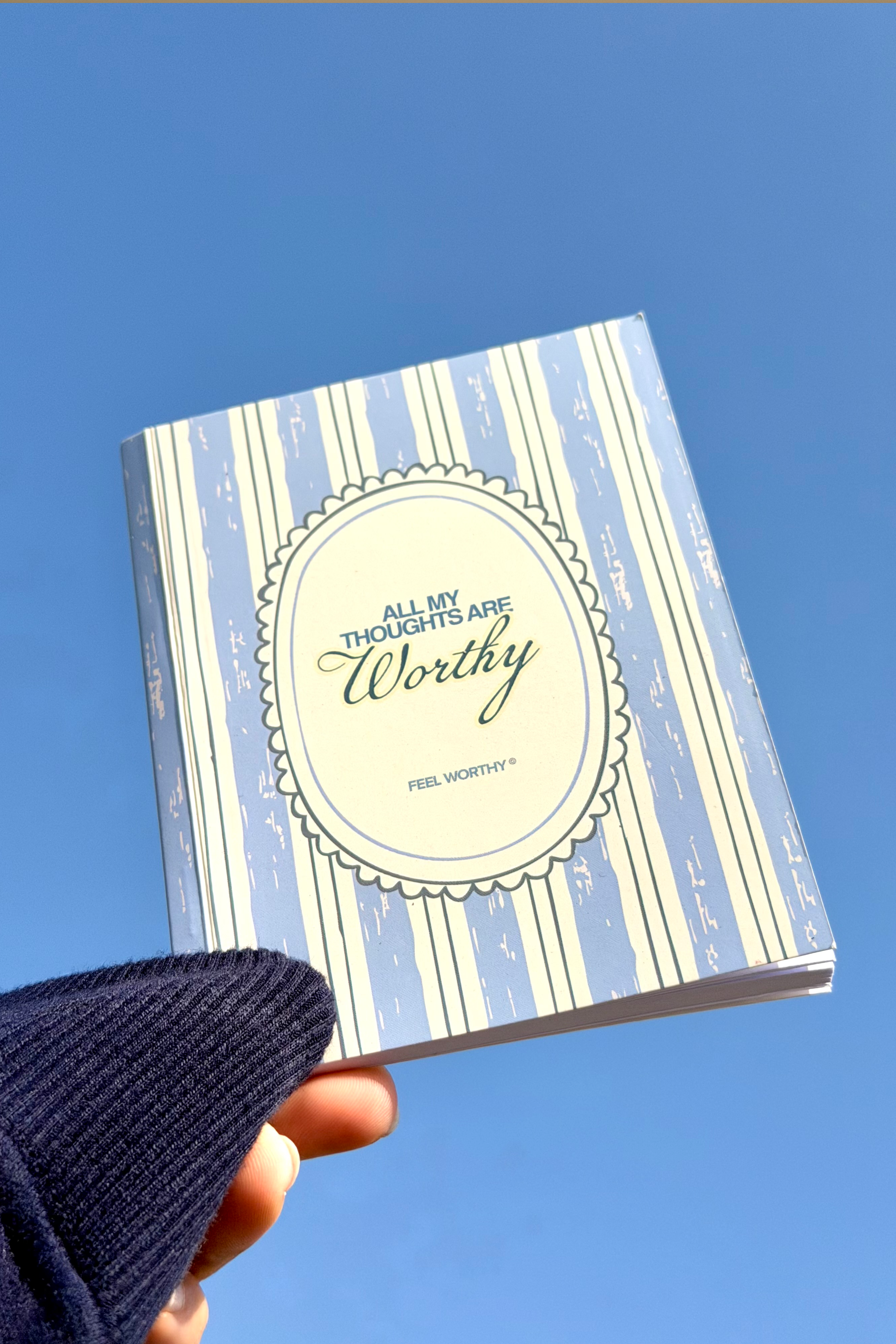 Worthy Pocket Notebook