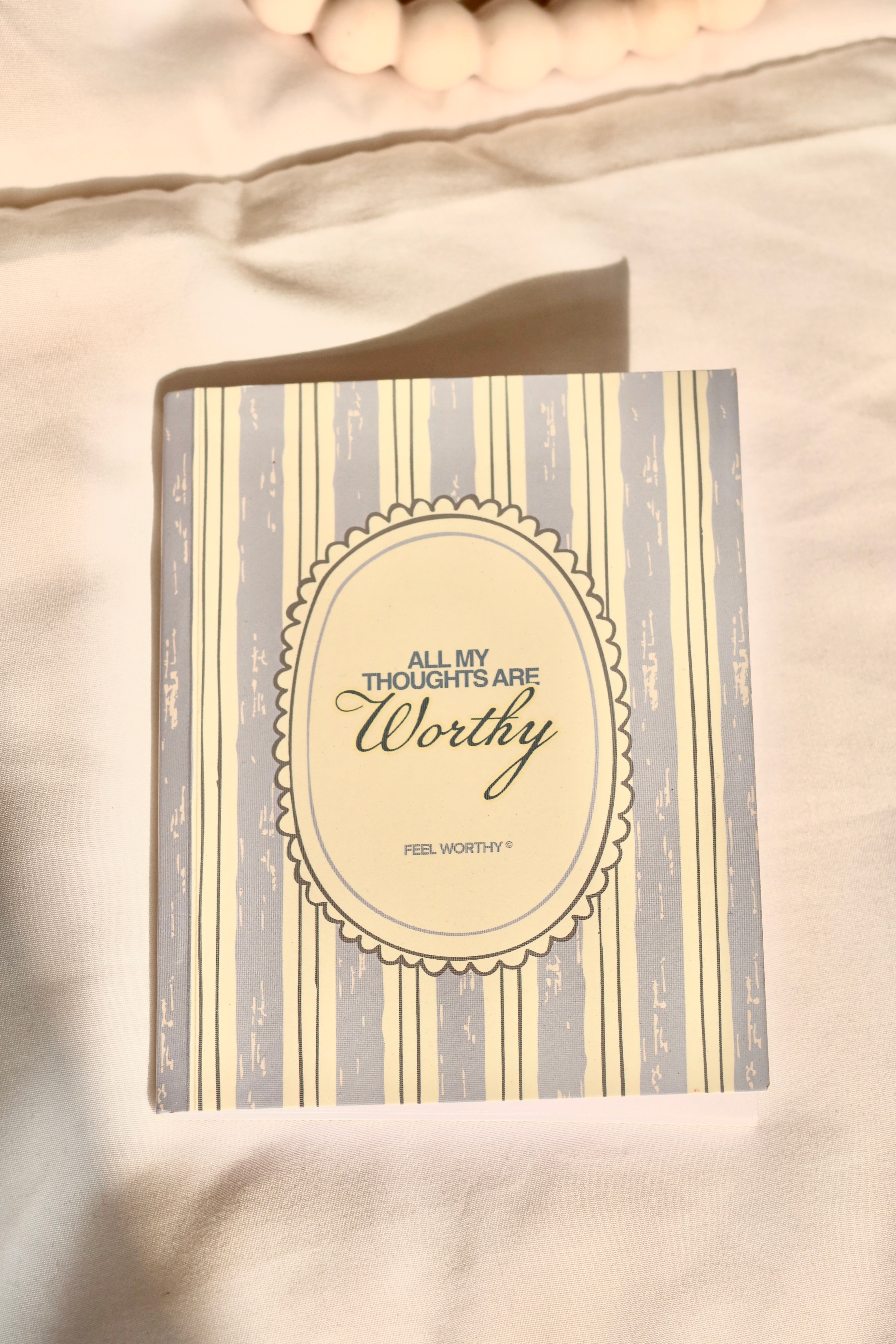 Worthy Pocket Notebook