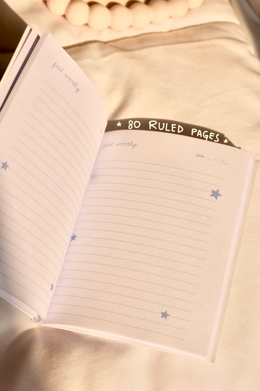 Worthy Pocket Notebook