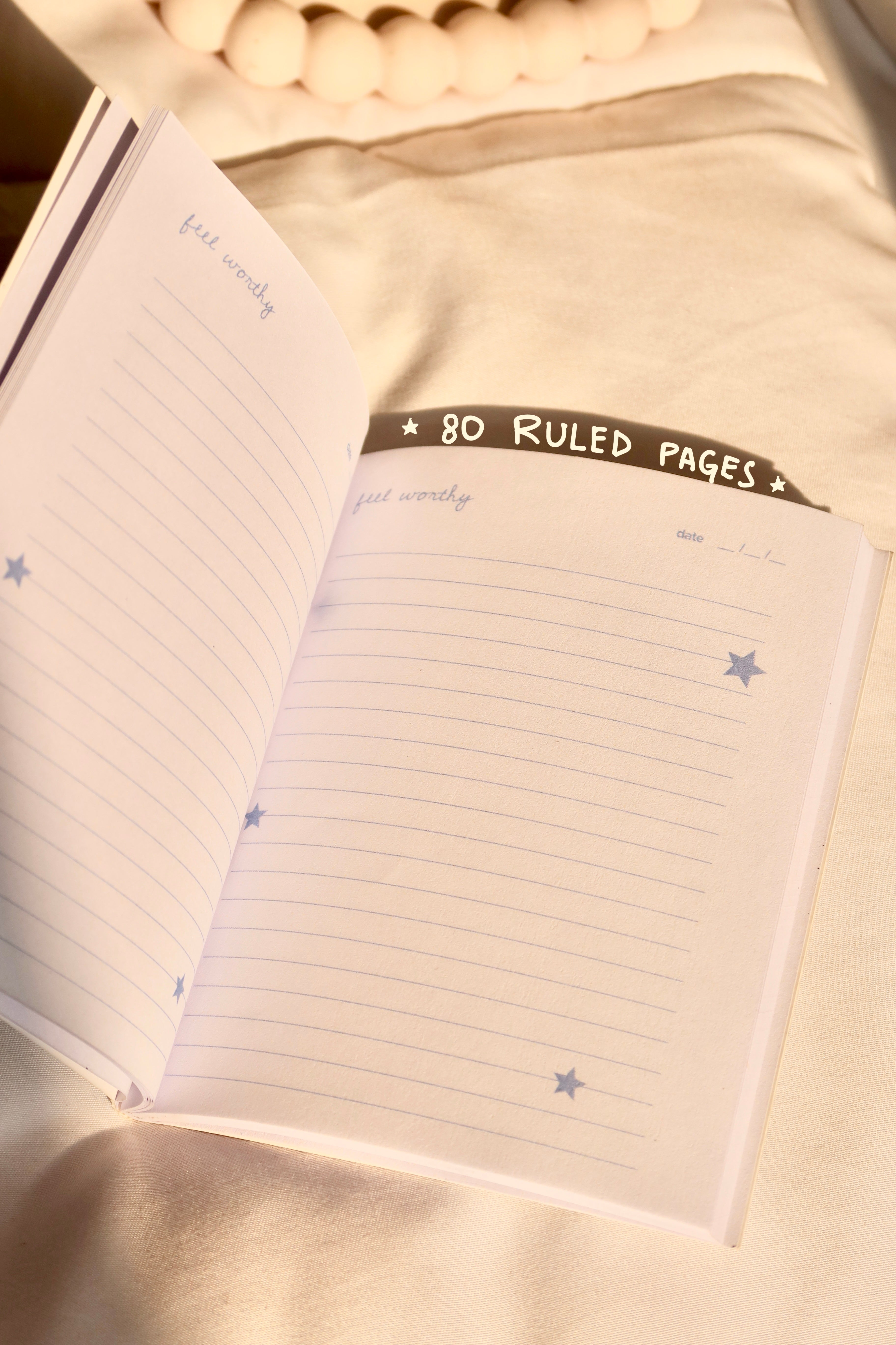 Worthy Pocket Notebook