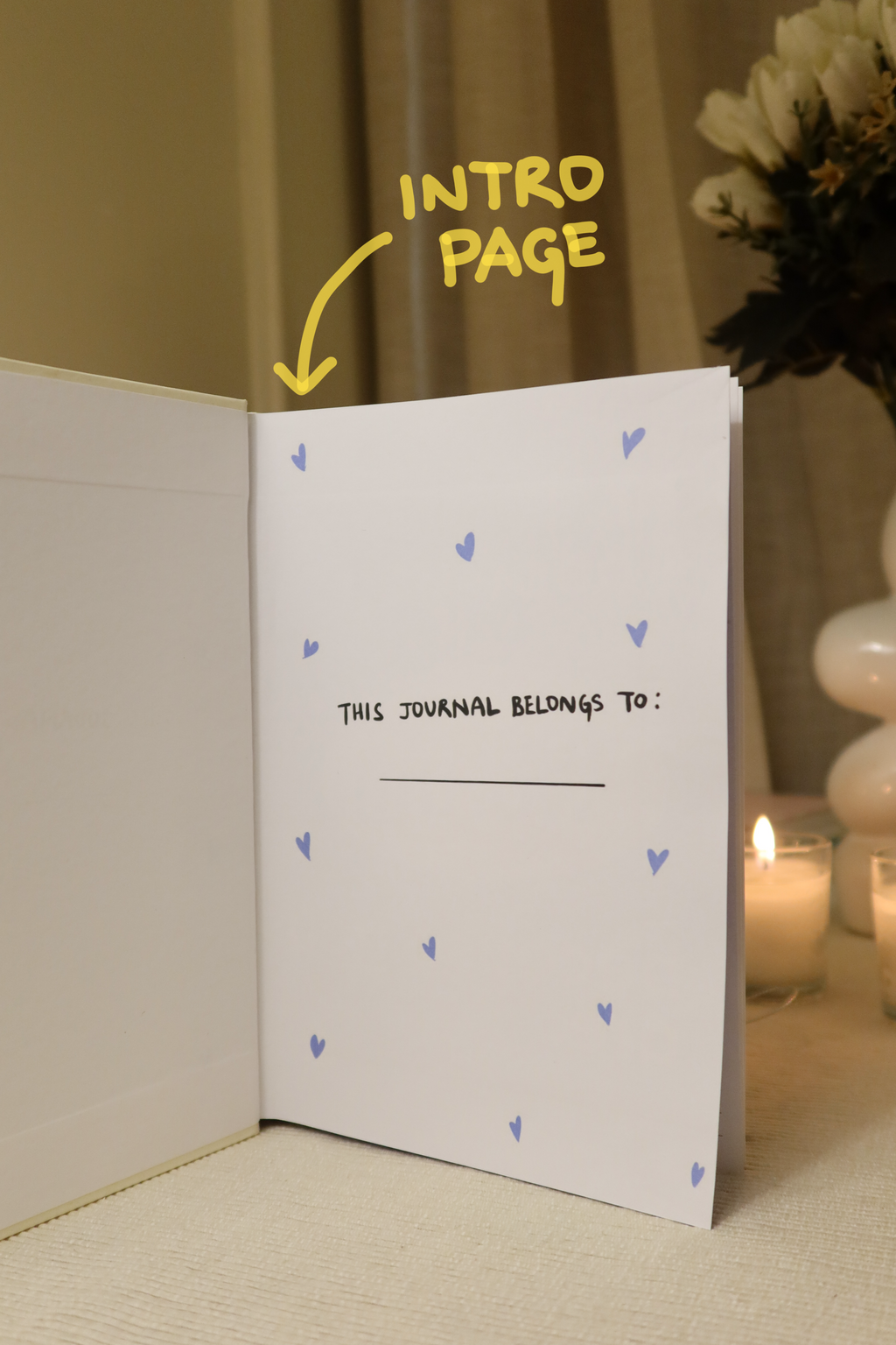 Action Reminder Journal