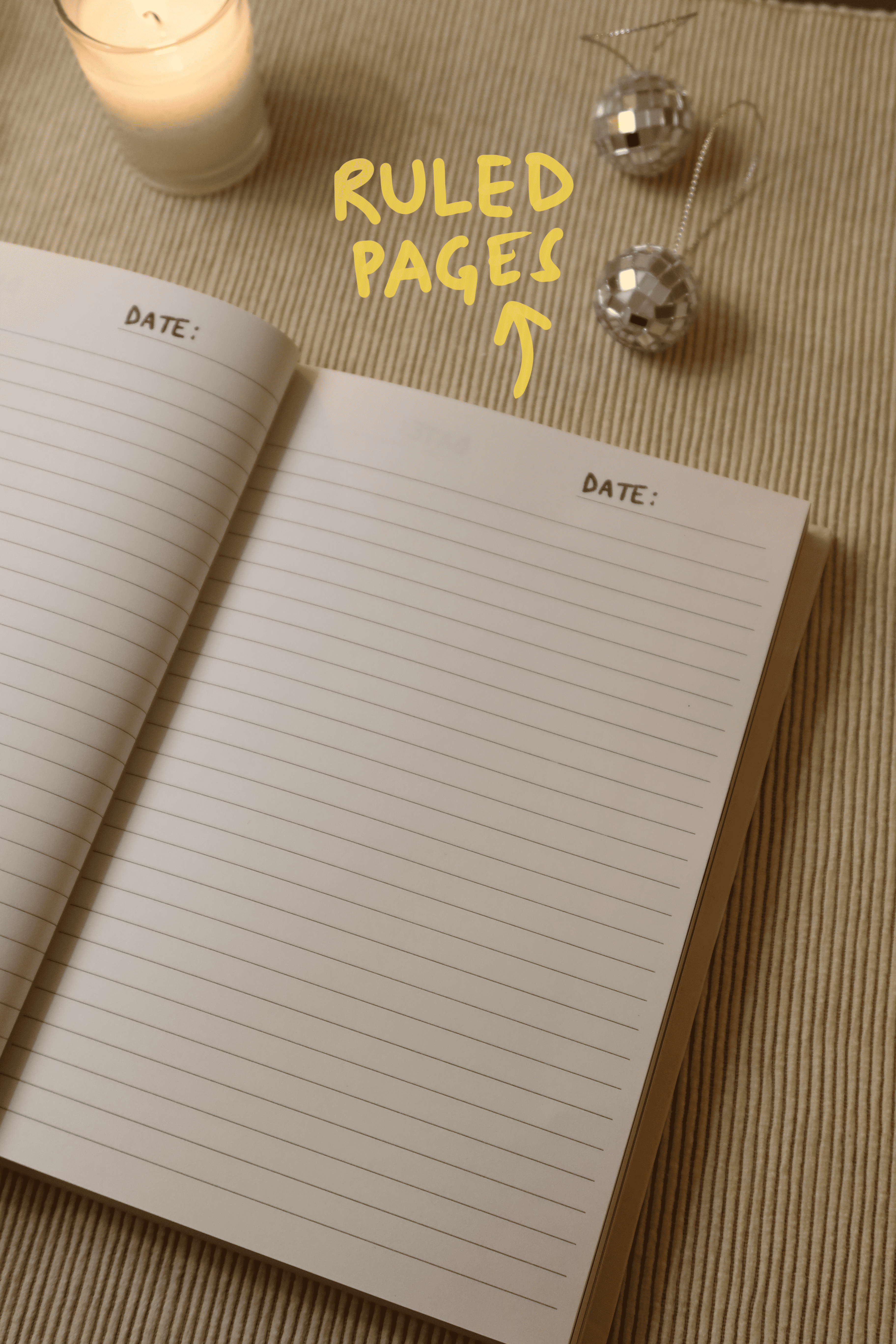 Action Reminder Journal