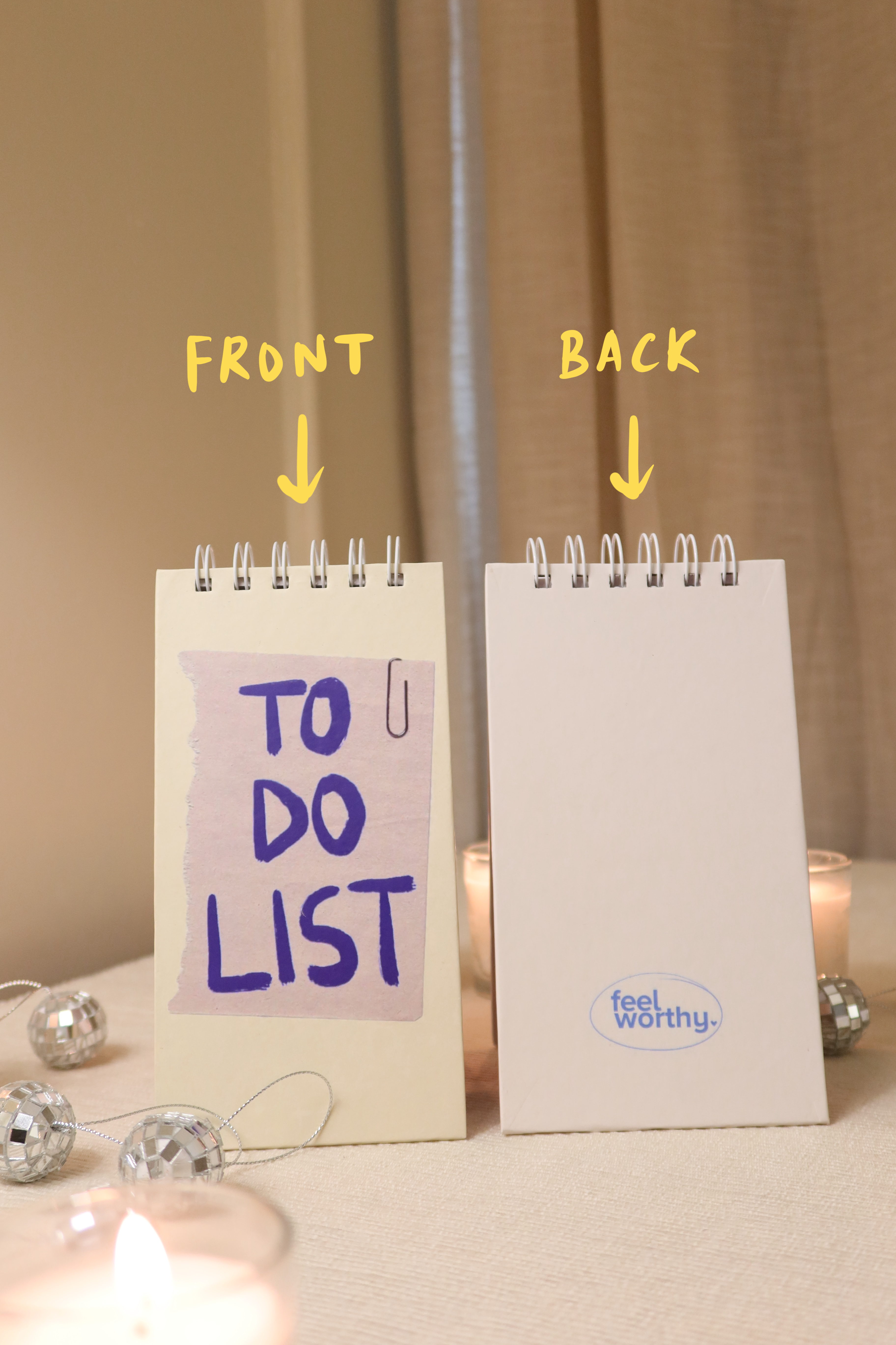 Things To Do List