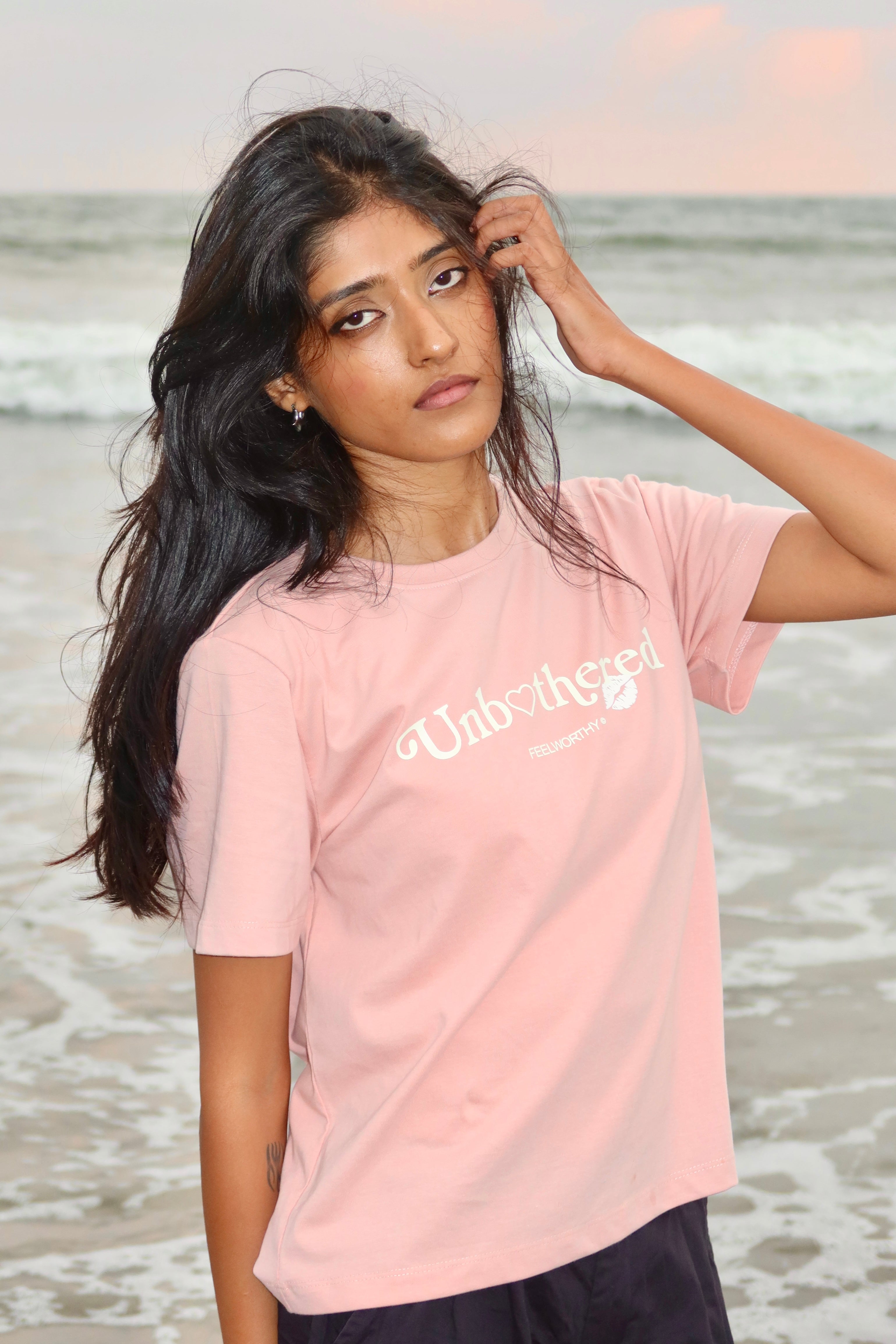 Unbothered XO Tee