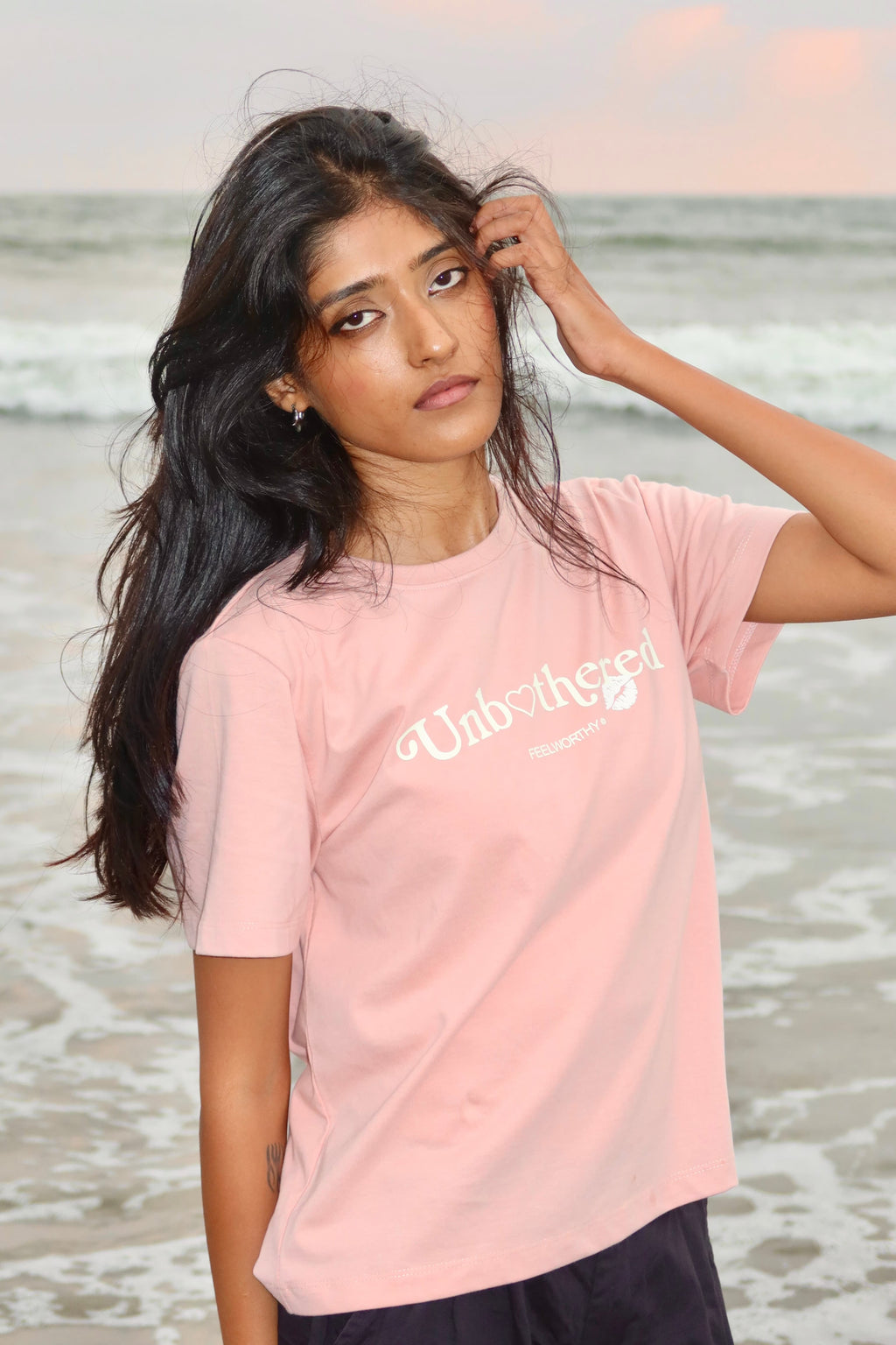 Unbothered XO Tee