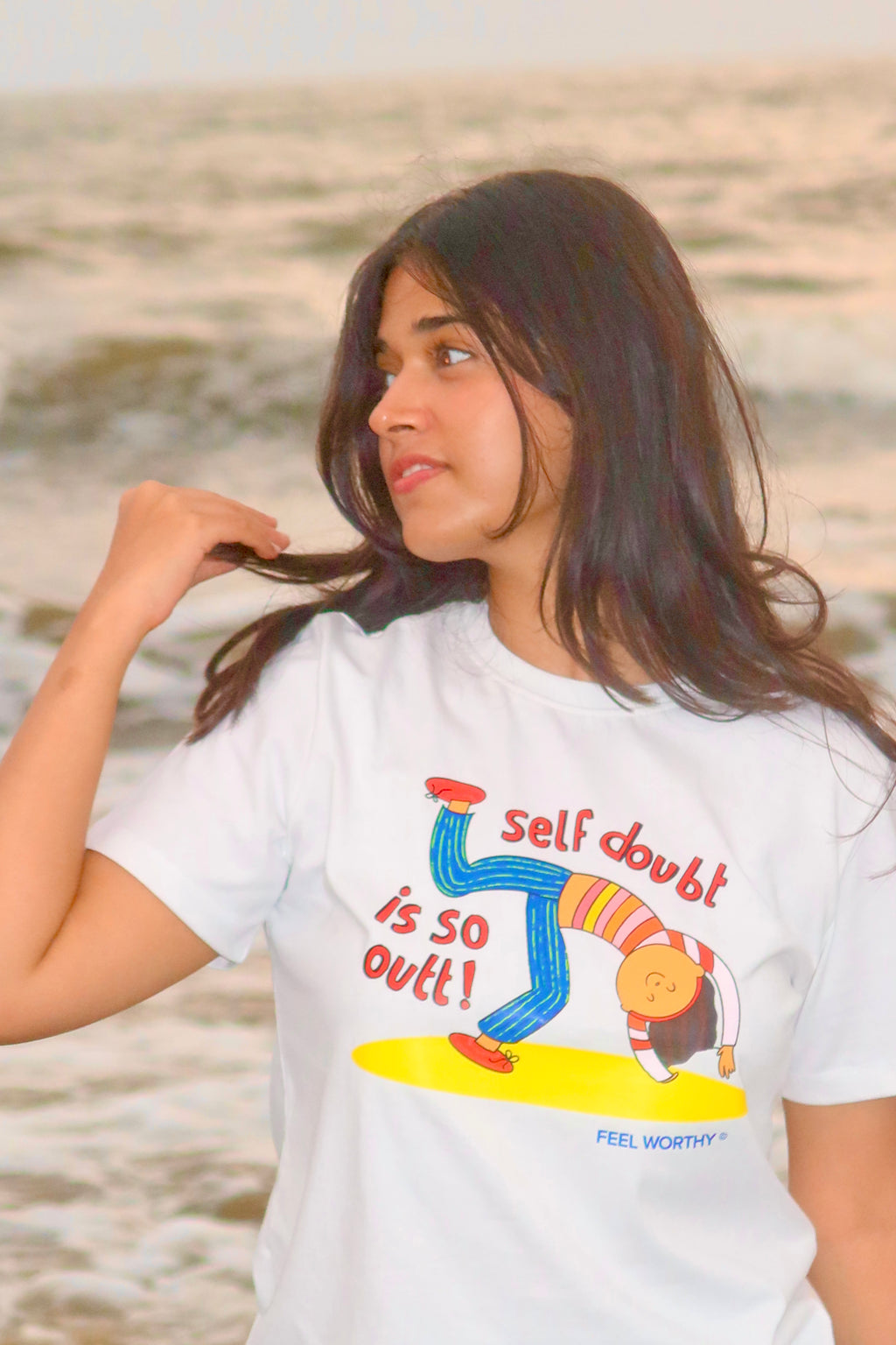 Self Doubt is Out Tee