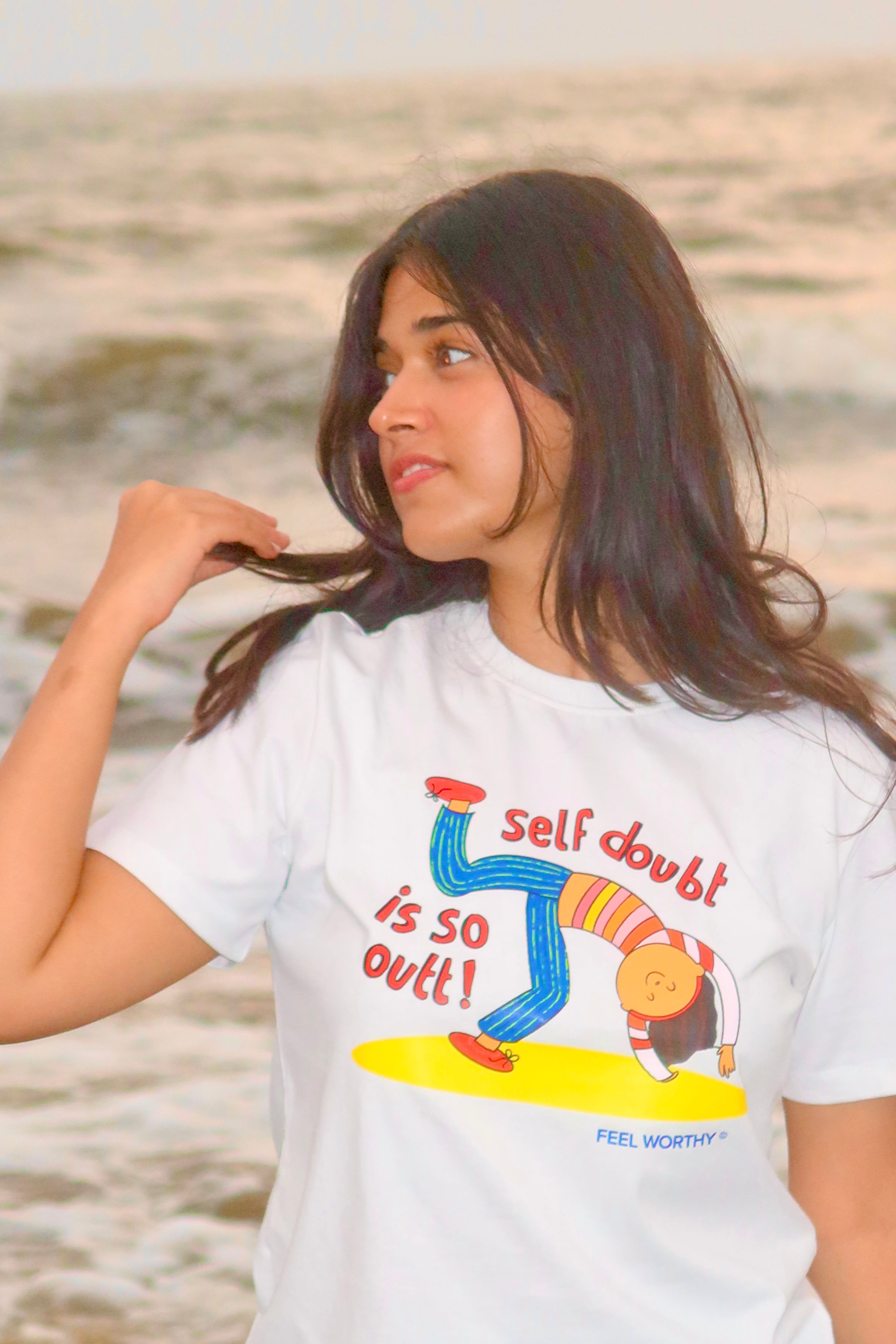 Self Doubt is Out Tee