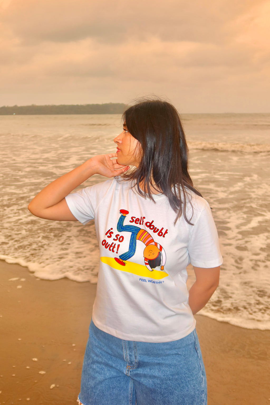 Self Doubt is Out Tee
