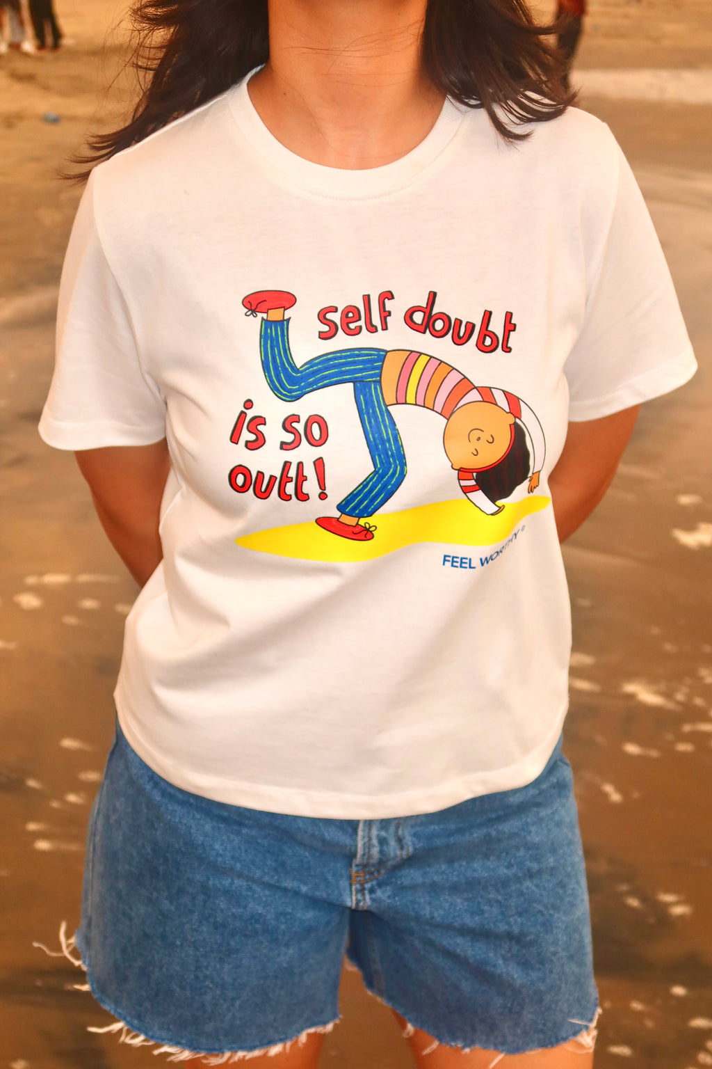 Self Doubt is Out Tee