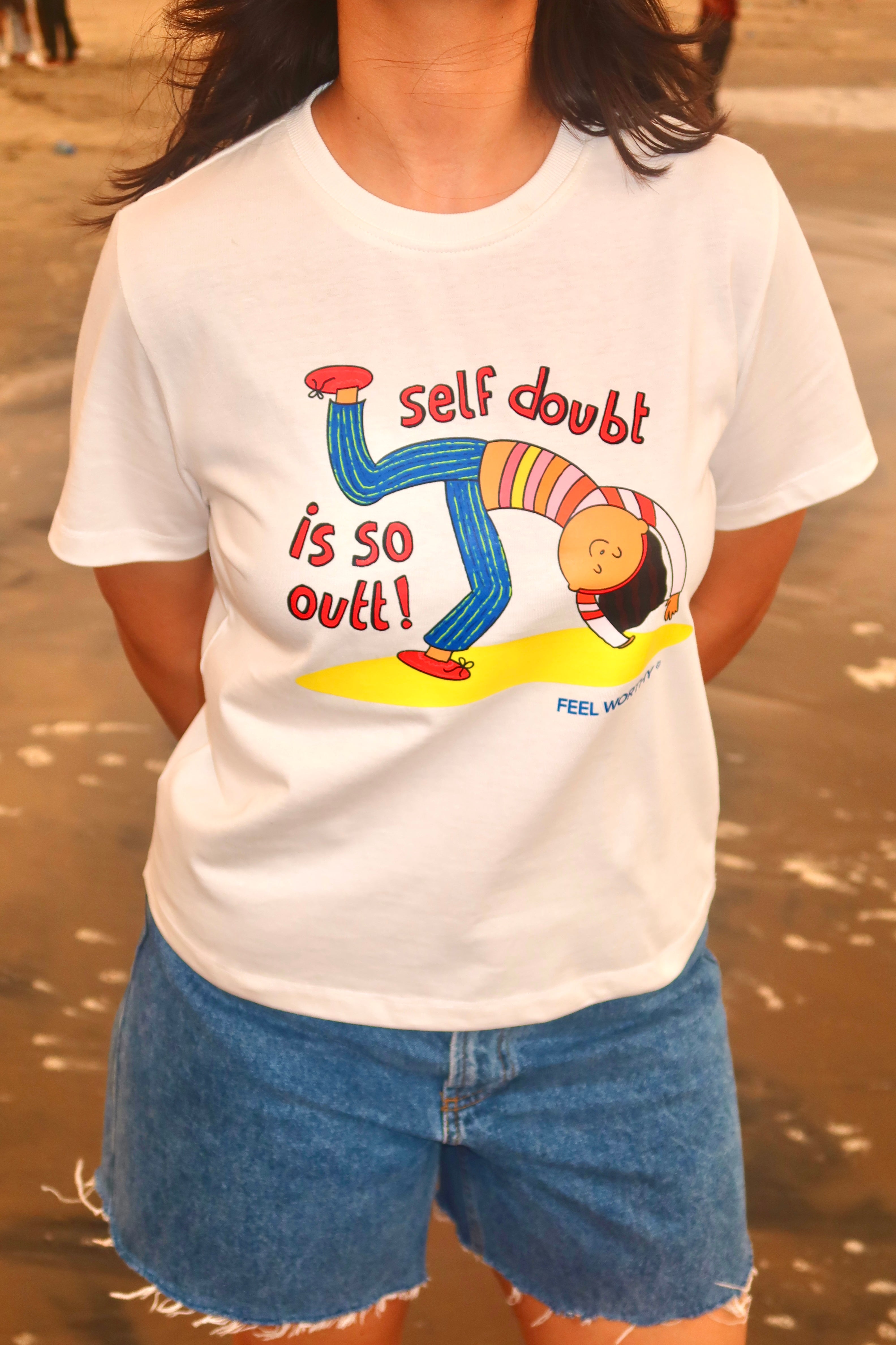 Self Doubt is Out Tee