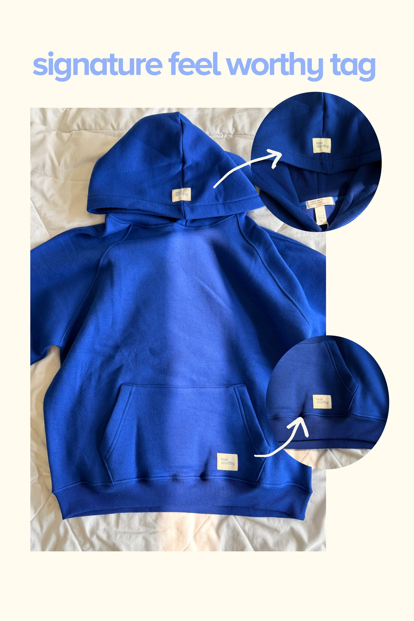 Cool Girls Hoodie