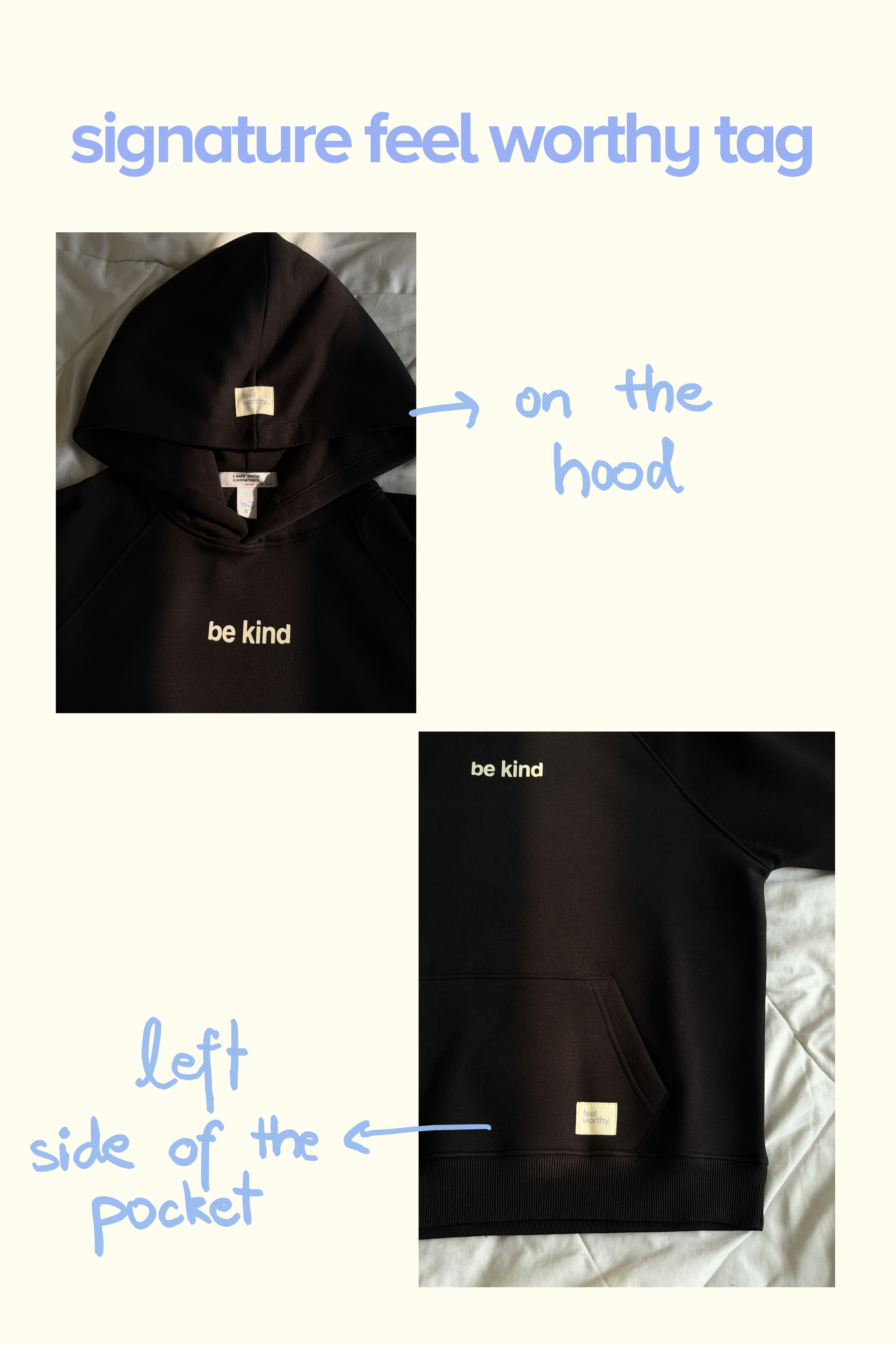 Be Kind Hoodie