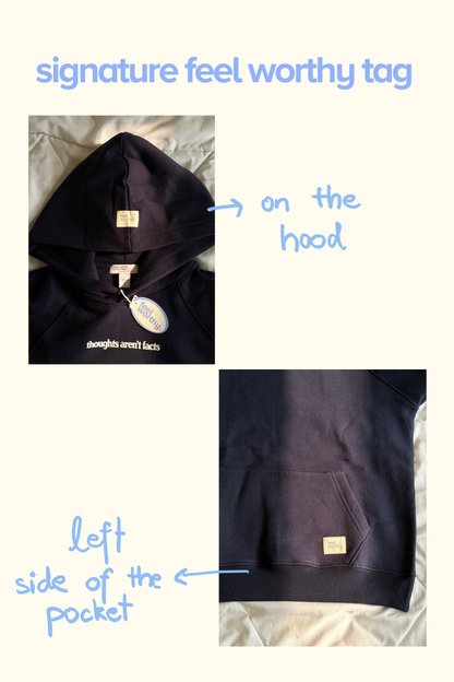 The Overthinker's Hoodie