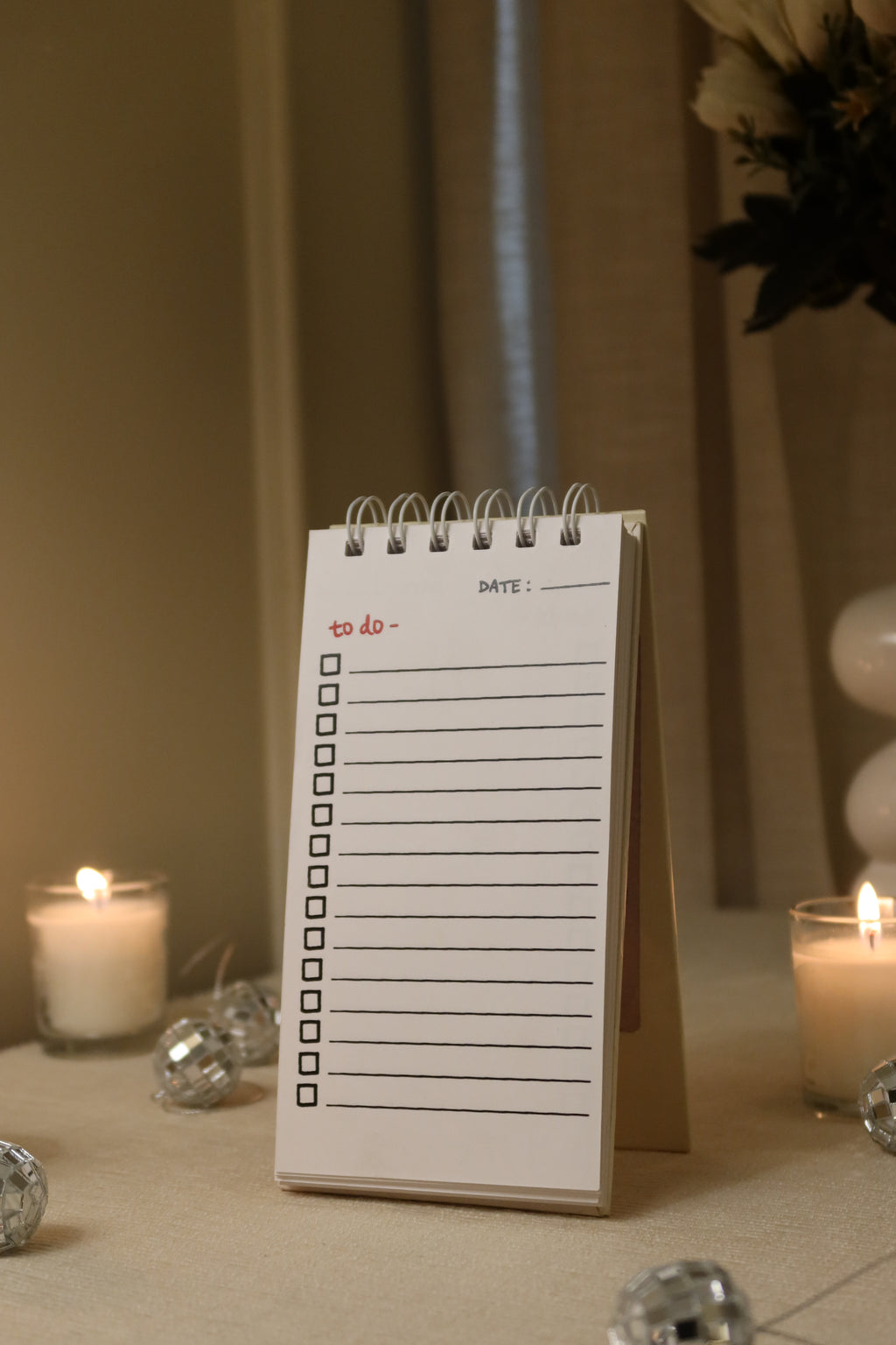 Things I Get To Do List