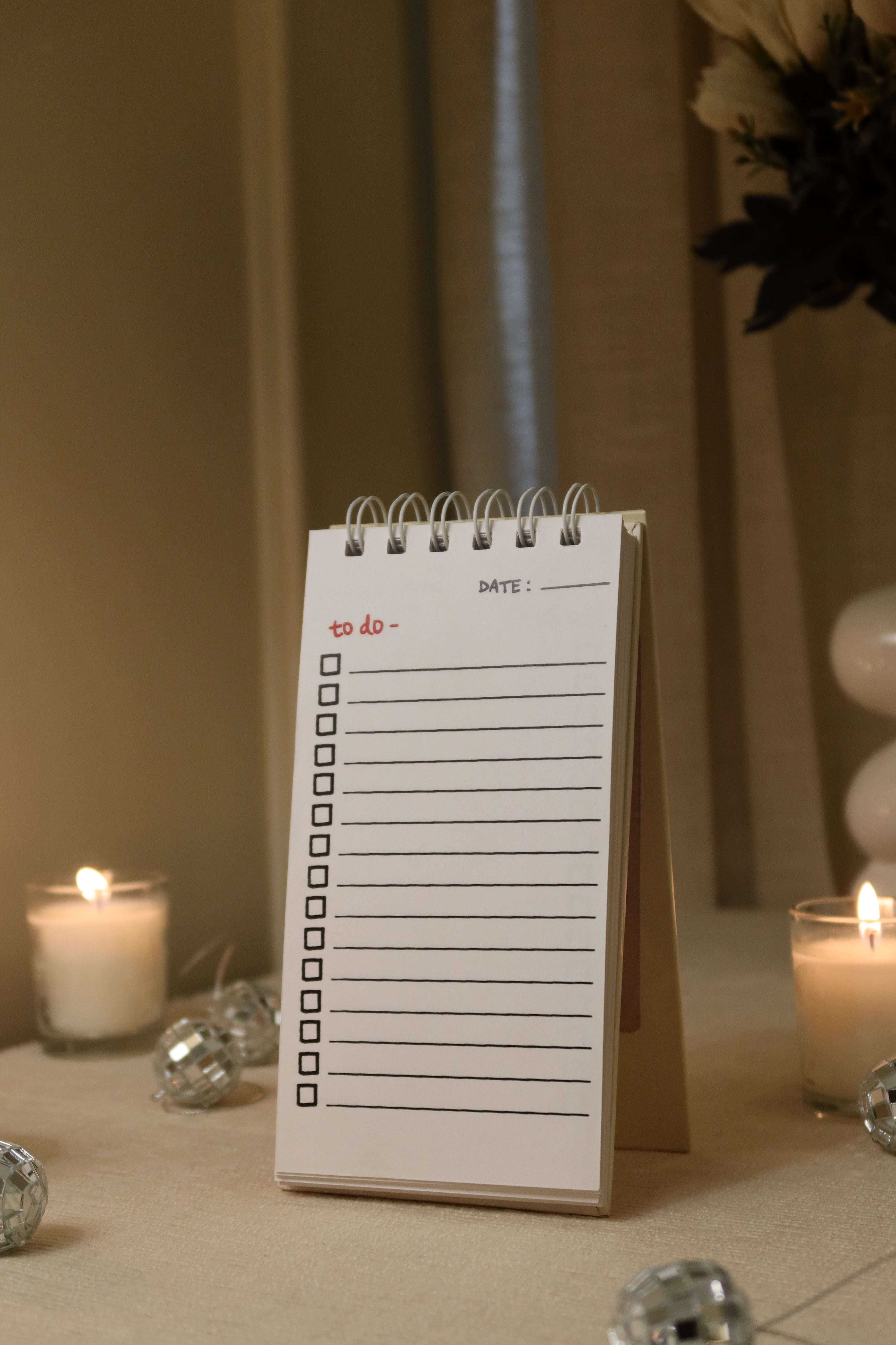 Things I Get To Do List
