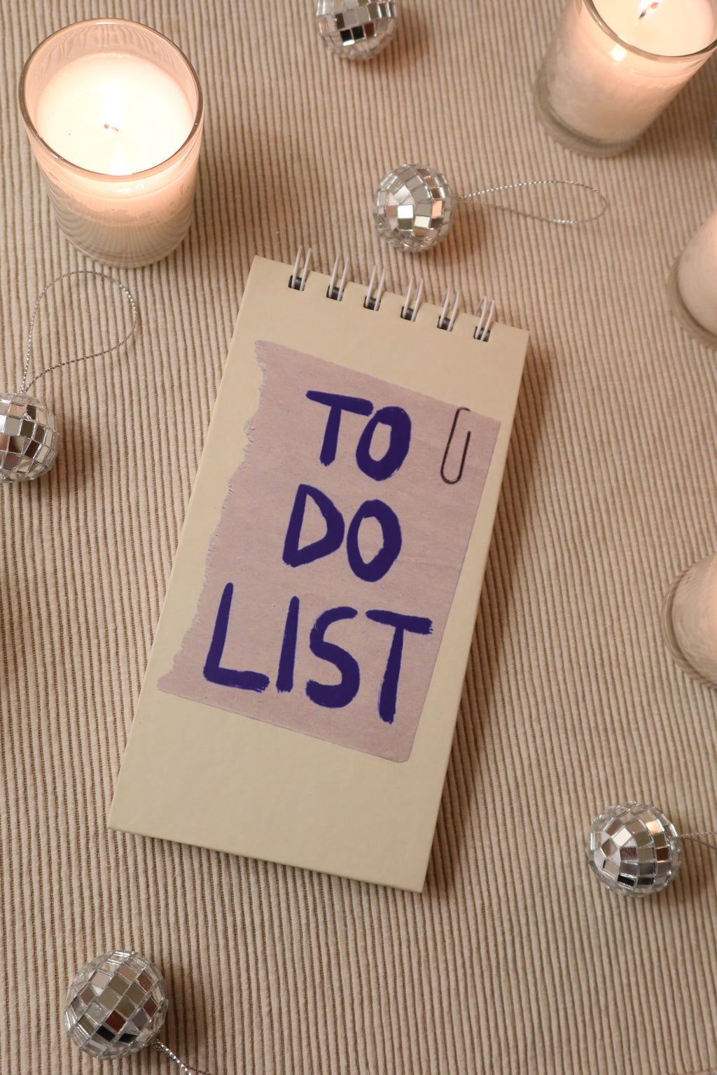 Things To Do List