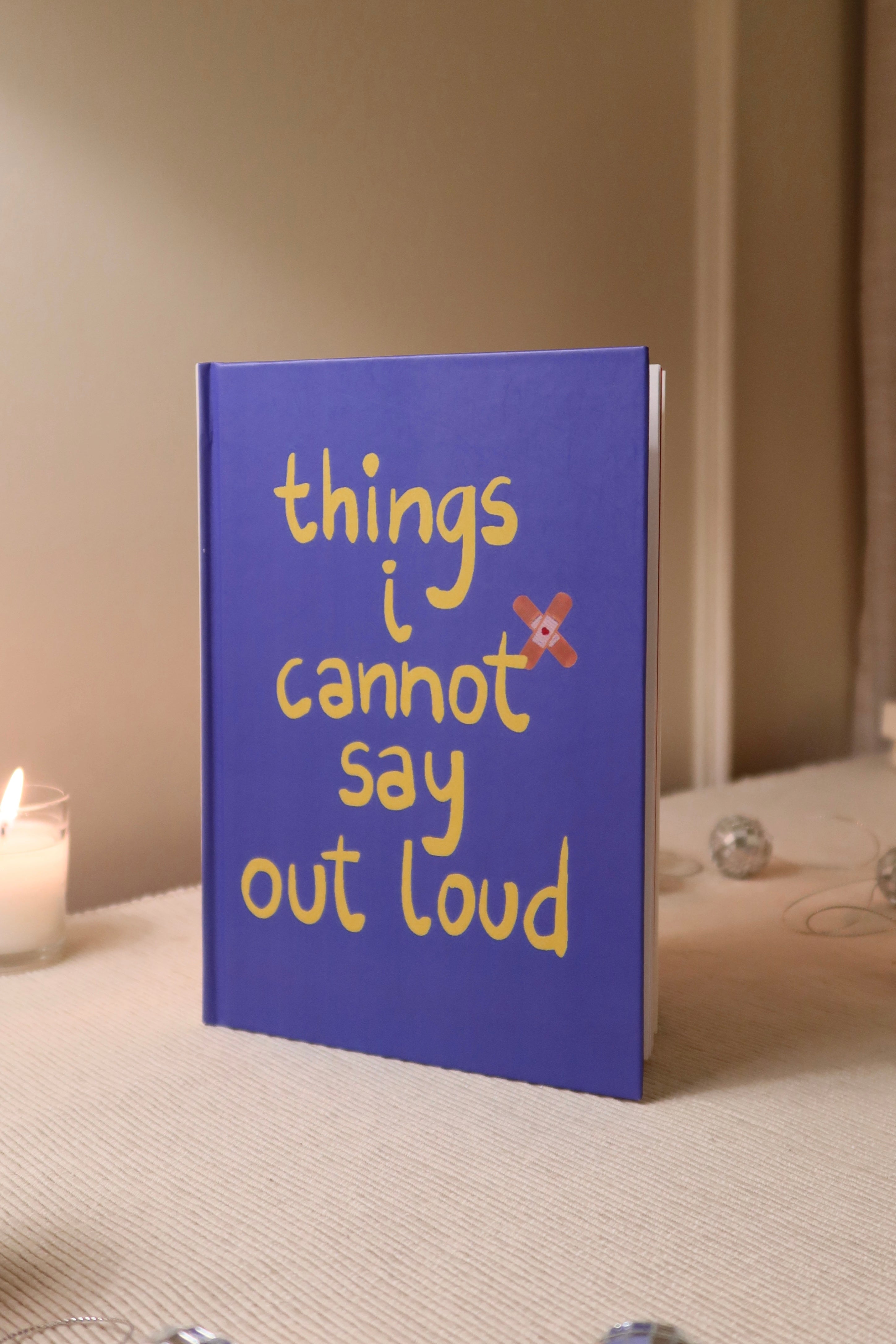 Secrets Reminder Journal