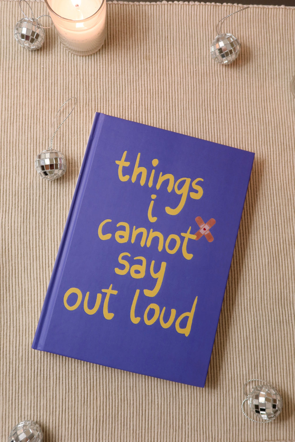Secrets Reminder Journal
