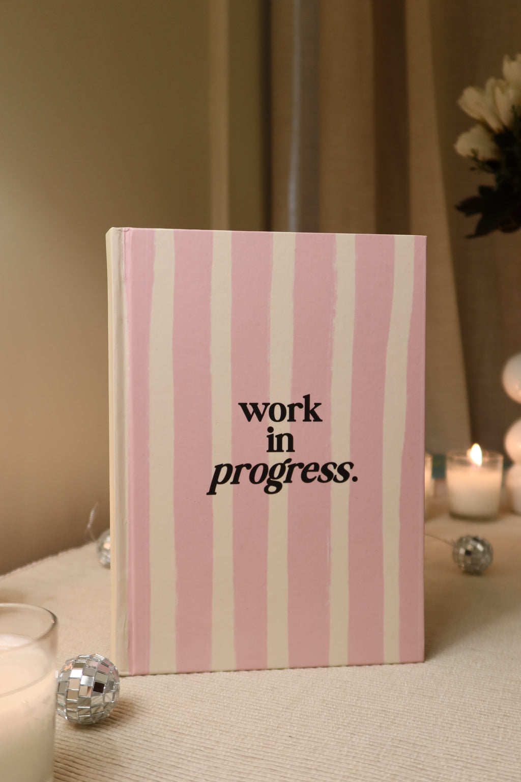 Action Reminder Journal