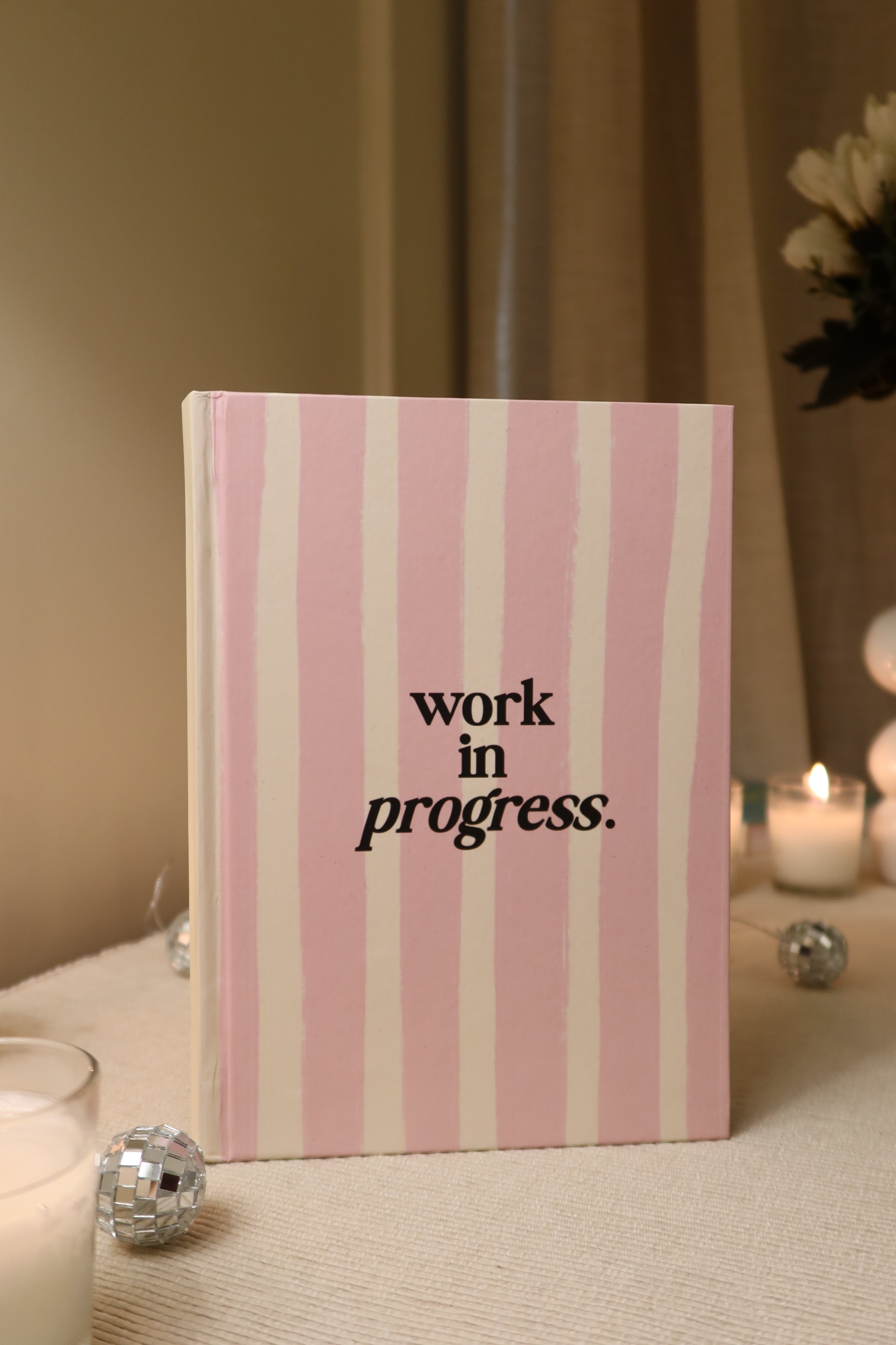 Action Reminder Journal