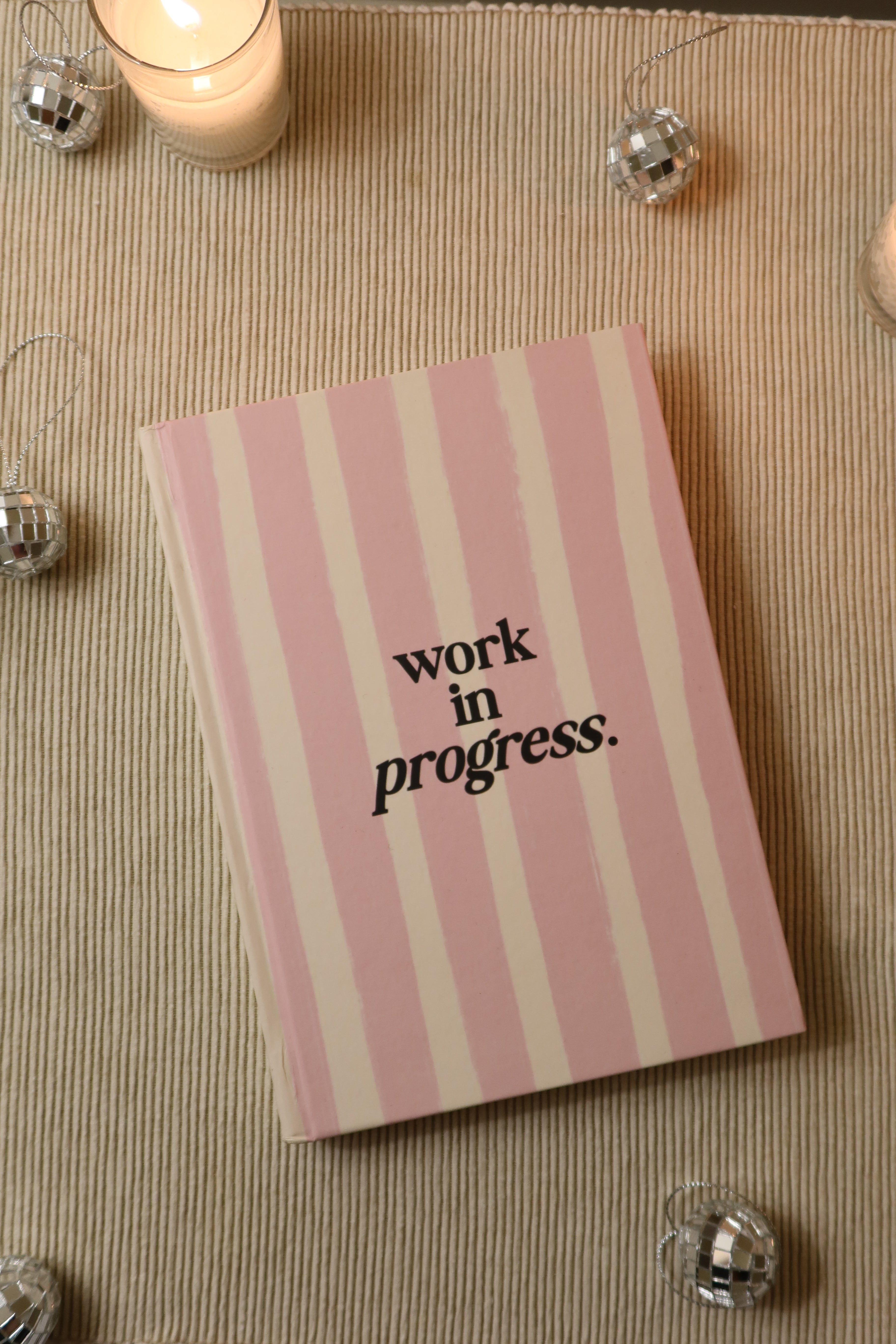 Action Reminder Journal