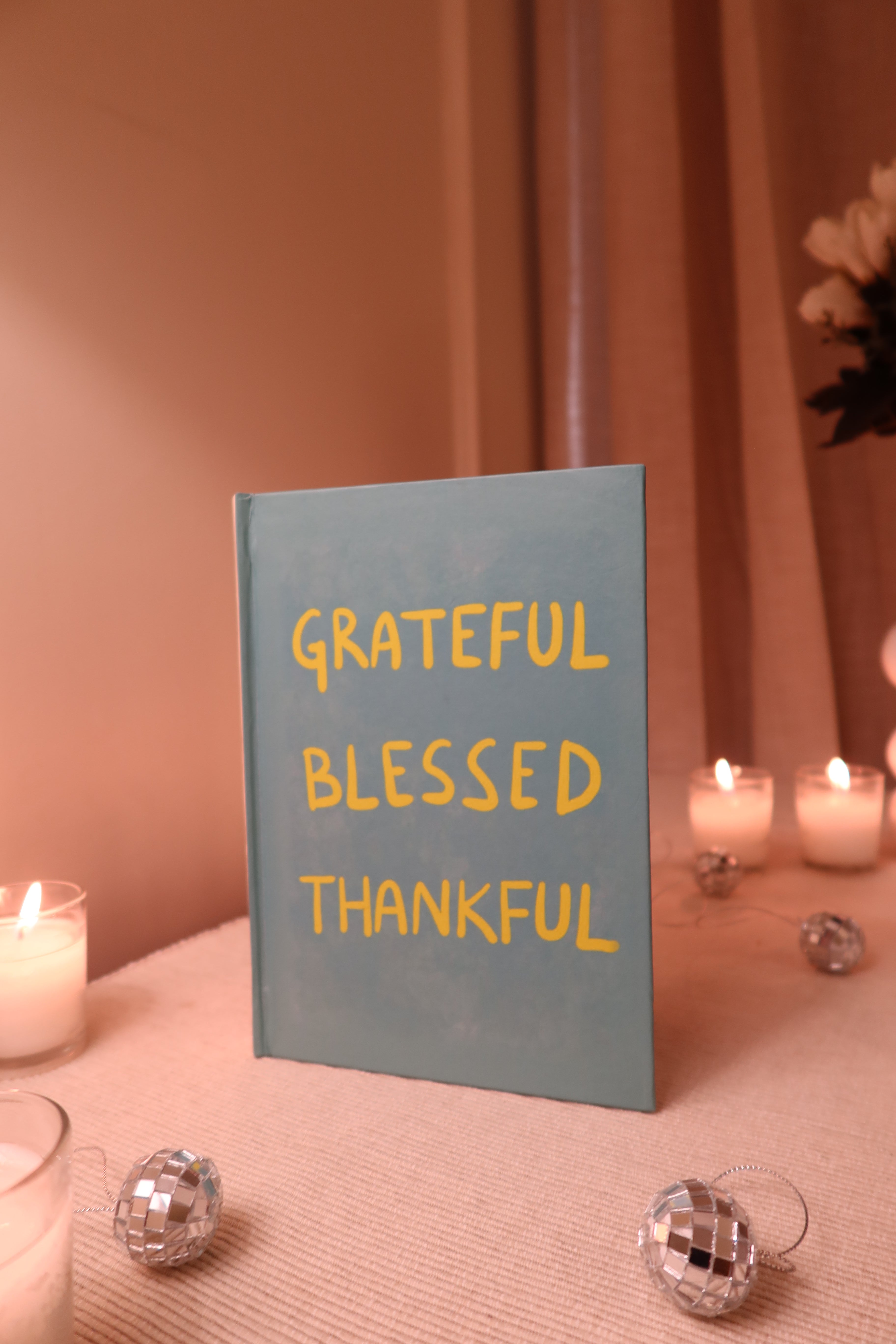 Gratitude Reminder Journal
