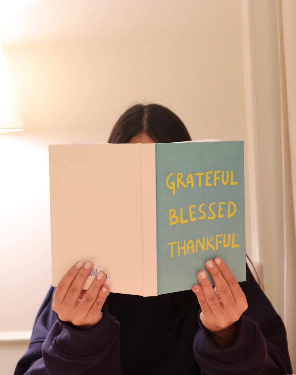 Gratitude Reminder Journal