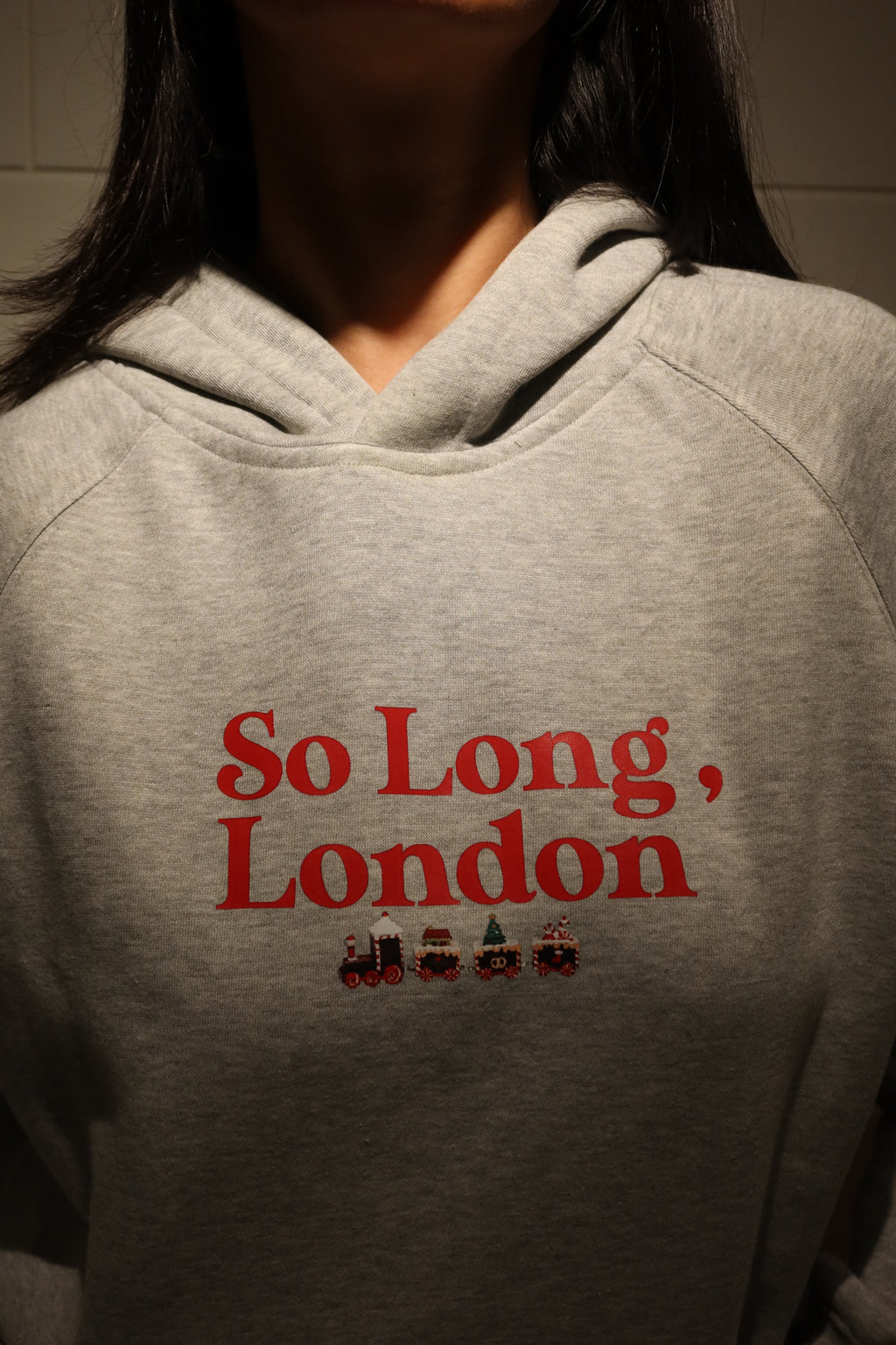 So Long London Hoodie