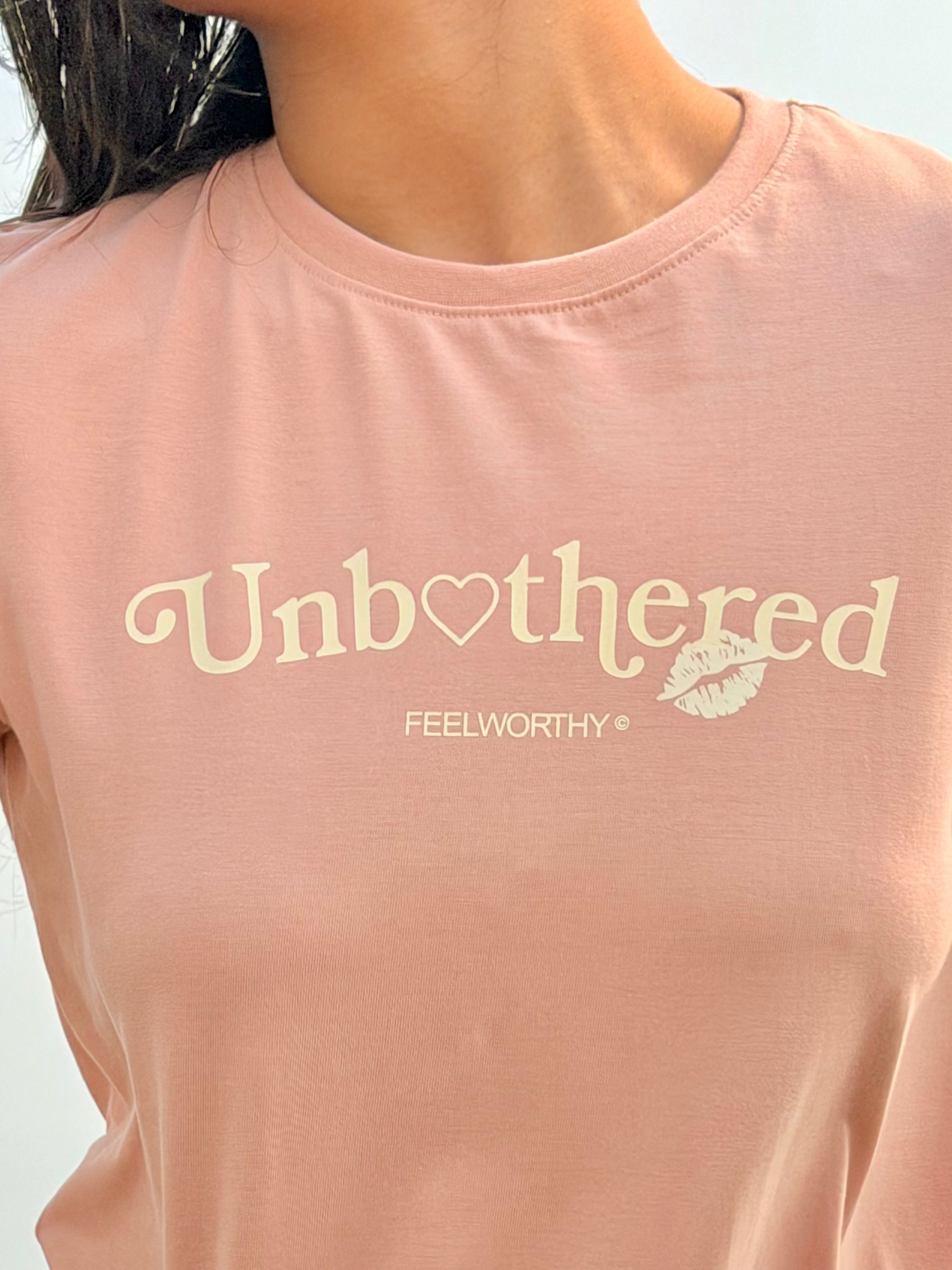 Unbothered XO Tee