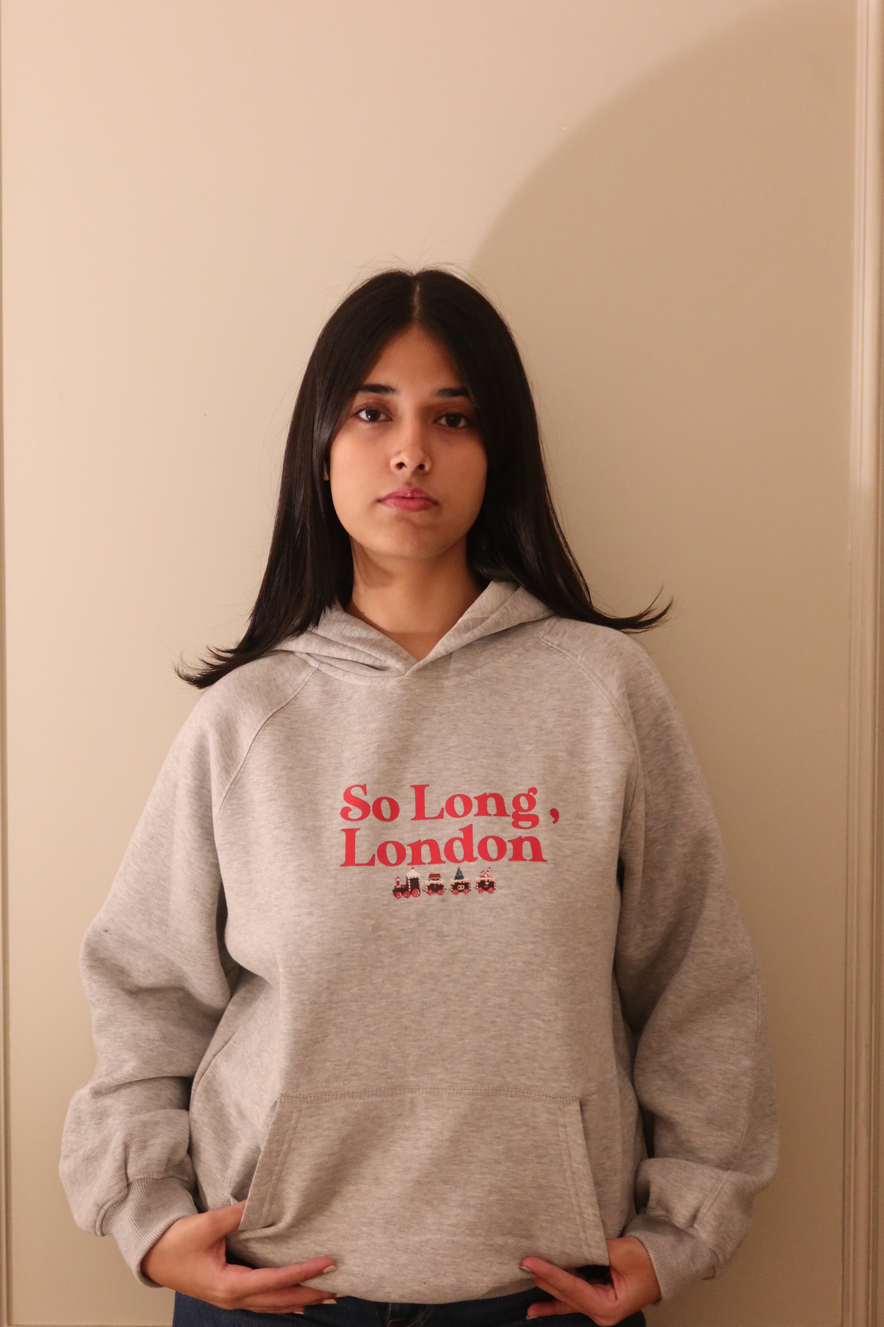 So Long London Hoodie