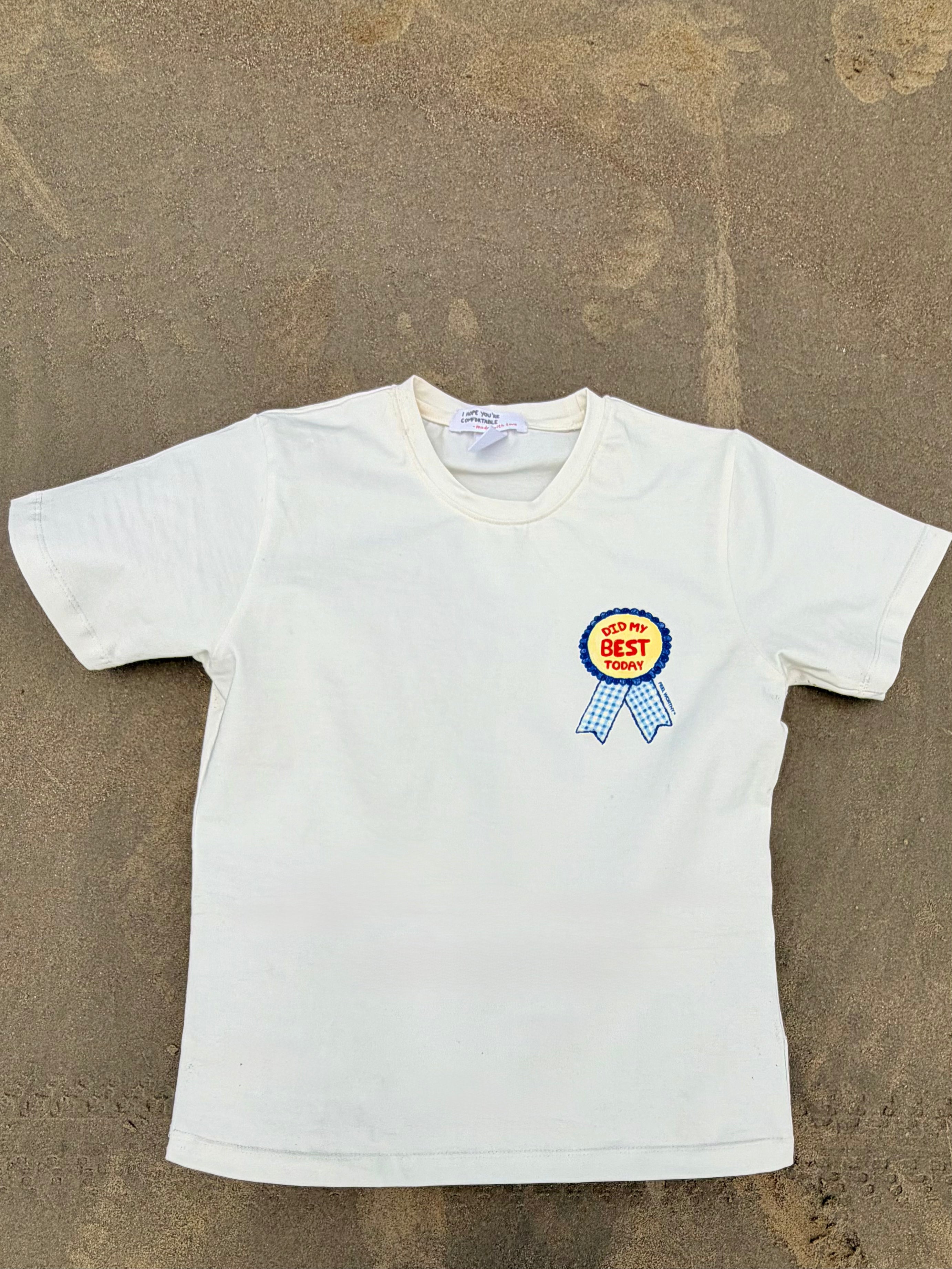 Did My Best Tee