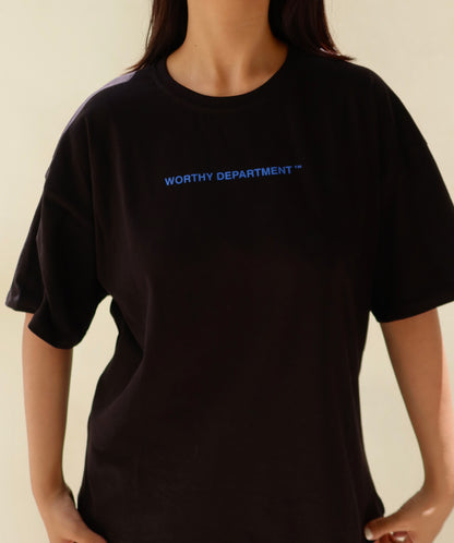 The Worthy Department Oversized T-Shirt
