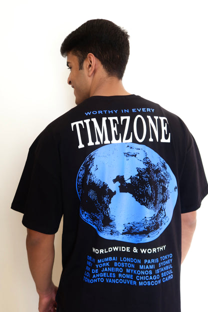 The Worthy Department Oversized T-Shirt