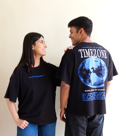 The Worthy Department Oversized T-Shirt
