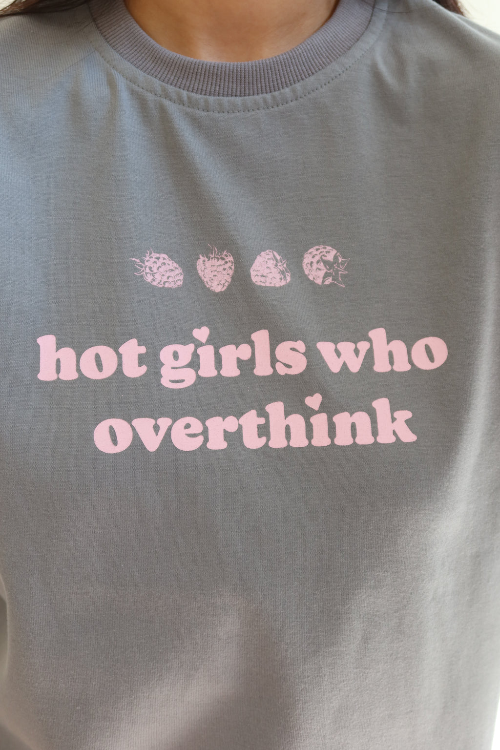 Hot Girls Who Overthink T-Shirt