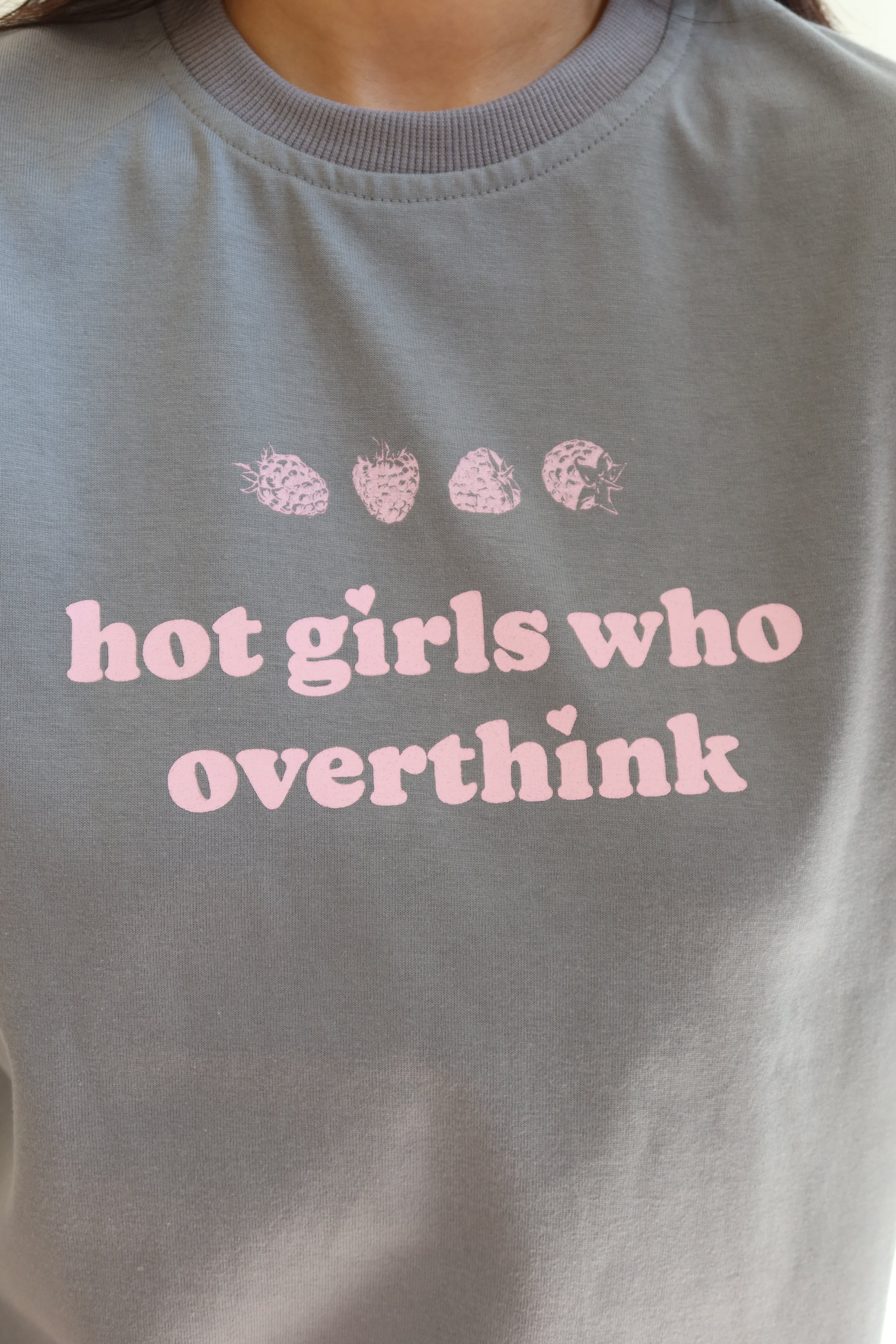 Hot Girls Who Overthink T-Shirt