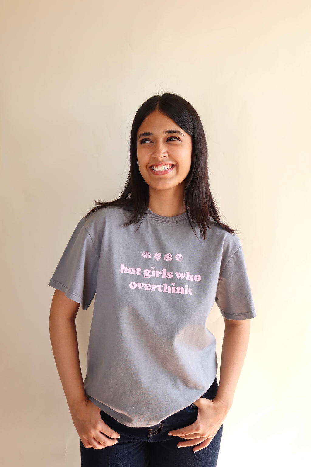 Hot Girls Who Overthink T-Shirt