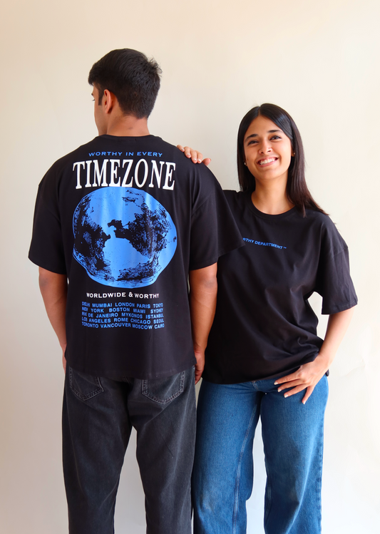 The Worthy Department Oversized T-Shirt