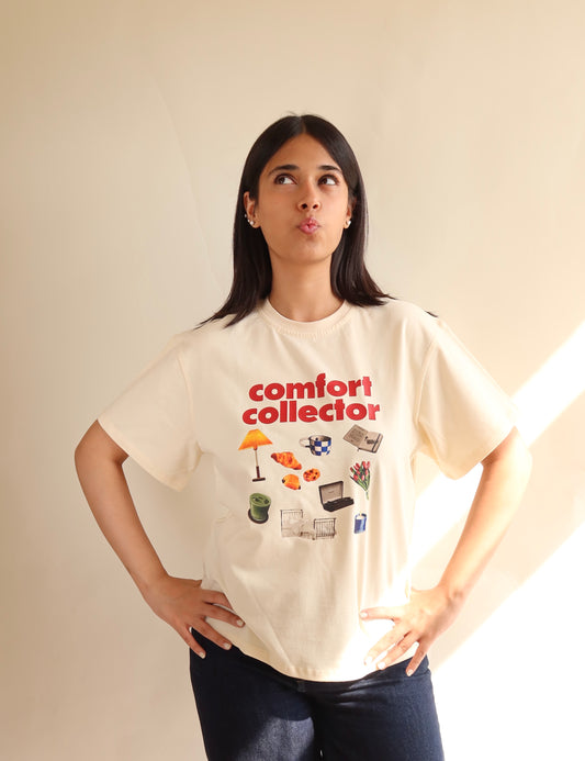 Comfort Collector T-Shirt