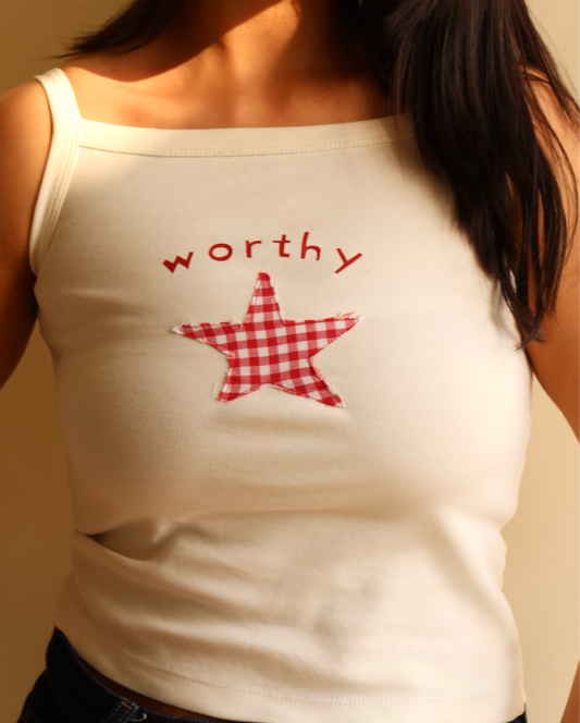Worthy Tank Top