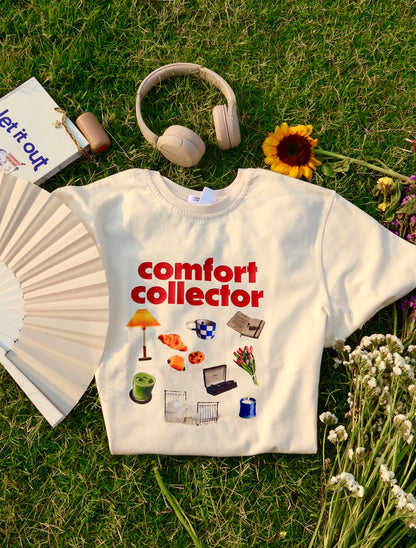Comfort Collector T-Shirt