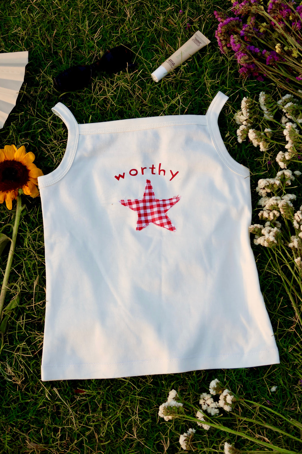 Worthy Tank Top