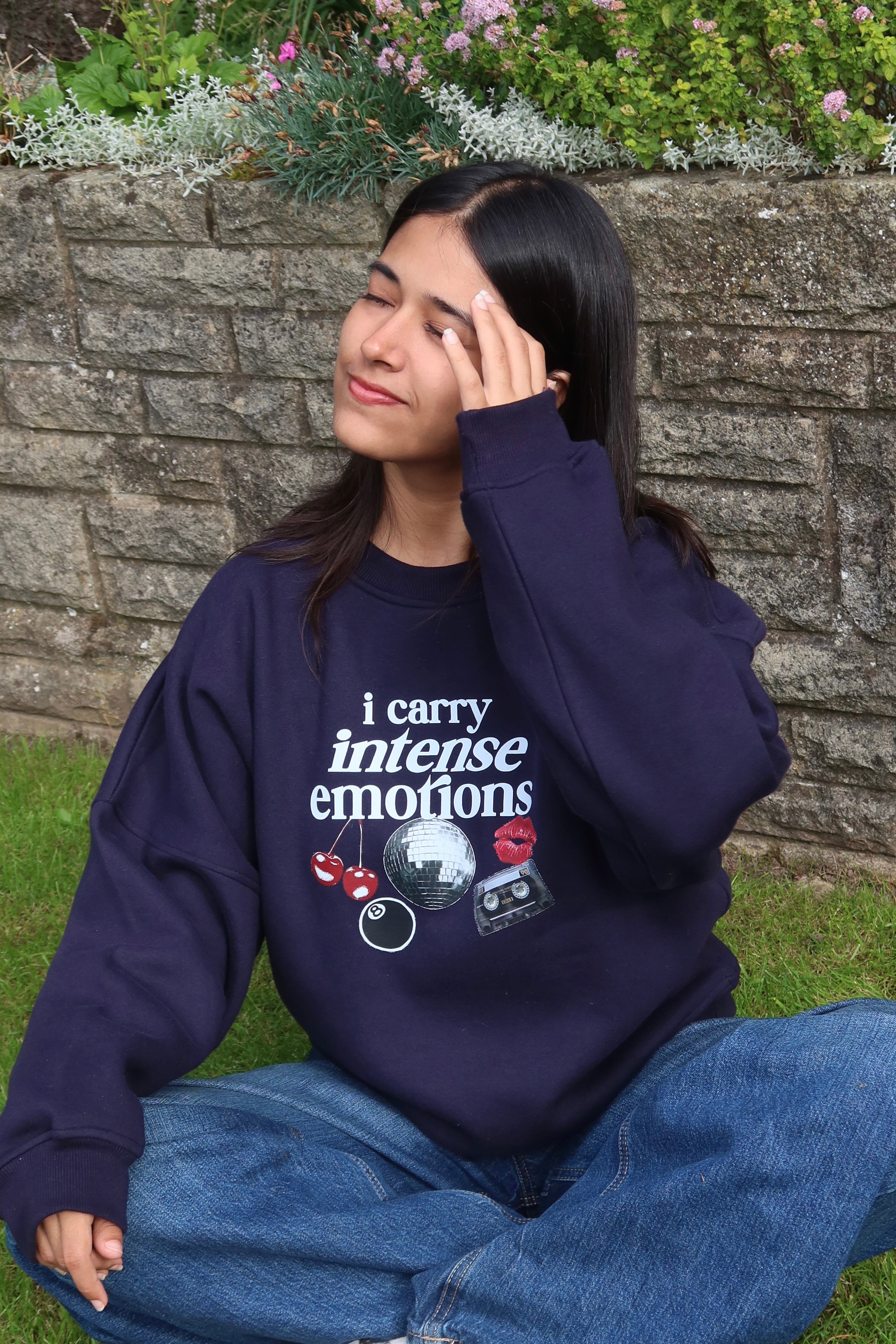 Intense Sweatshirt